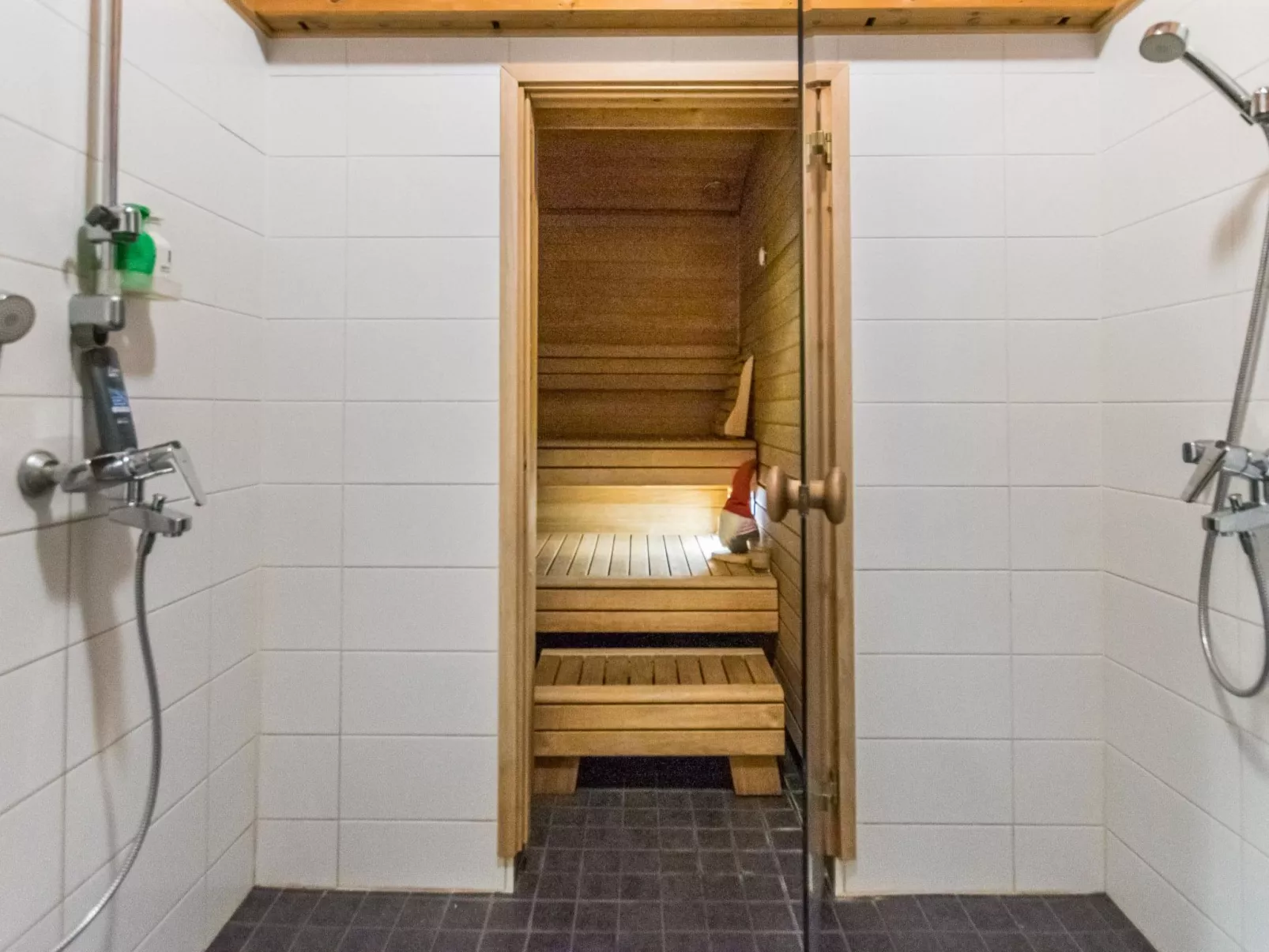 Vilppulan huvila-Binnen