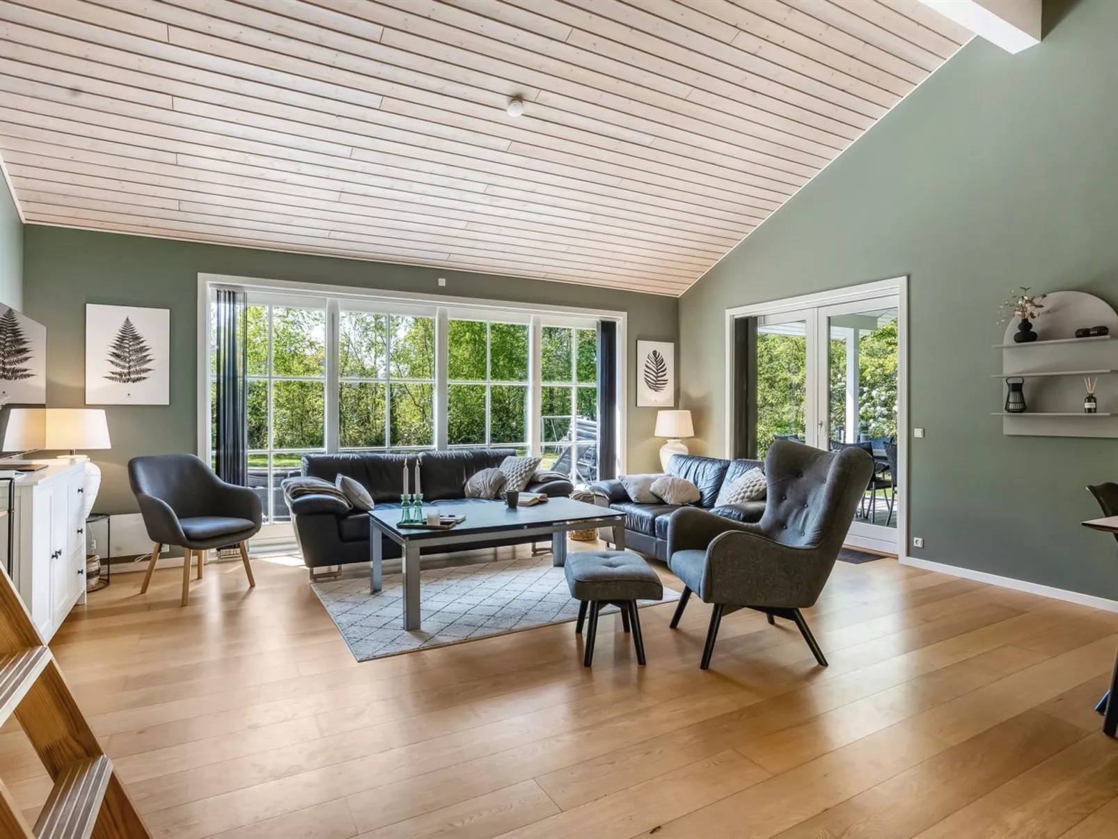 "Marlena" - 1.1km from the sea-Binnen