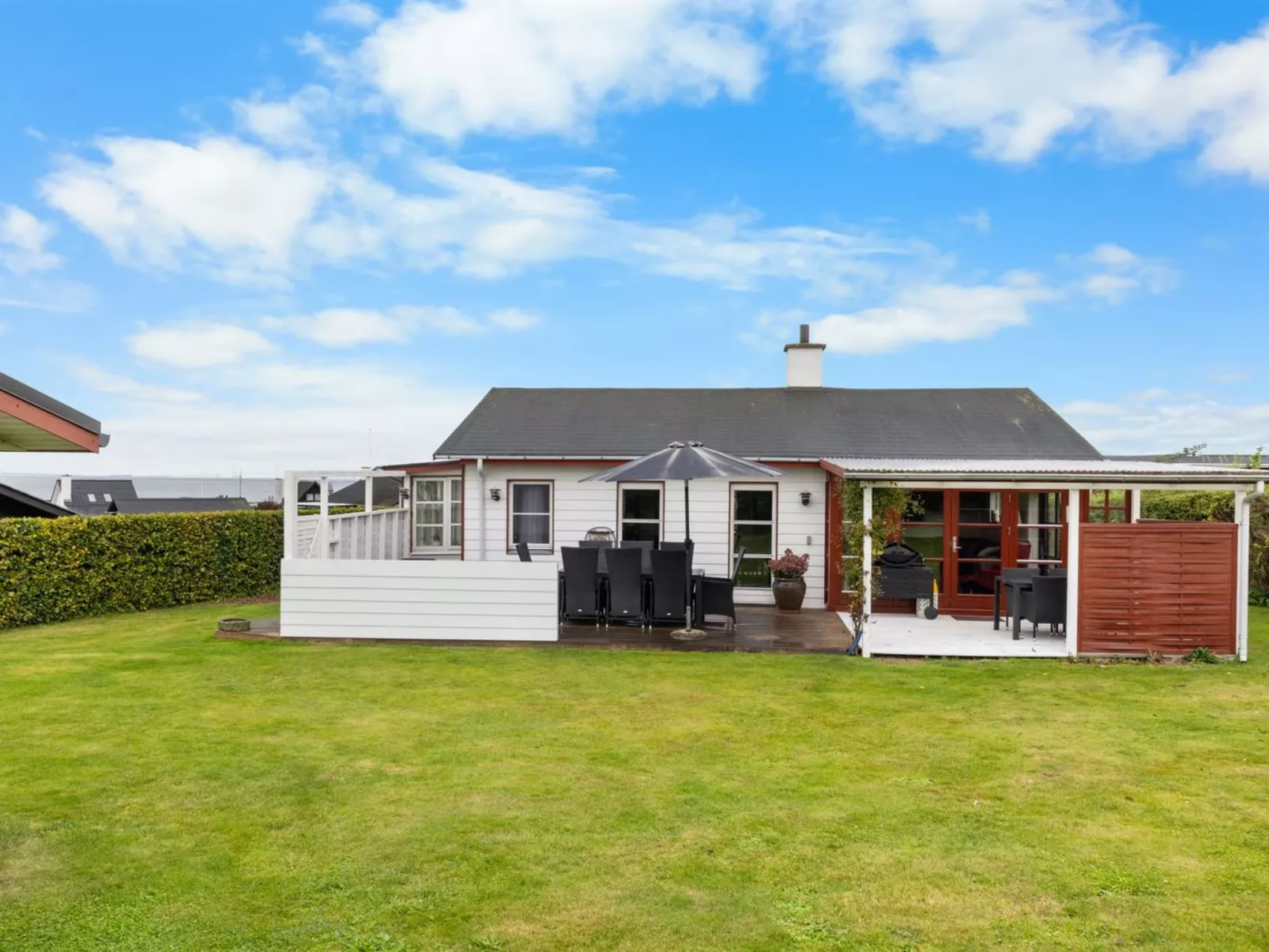 "Elline" - 200m from the sea-Buiten