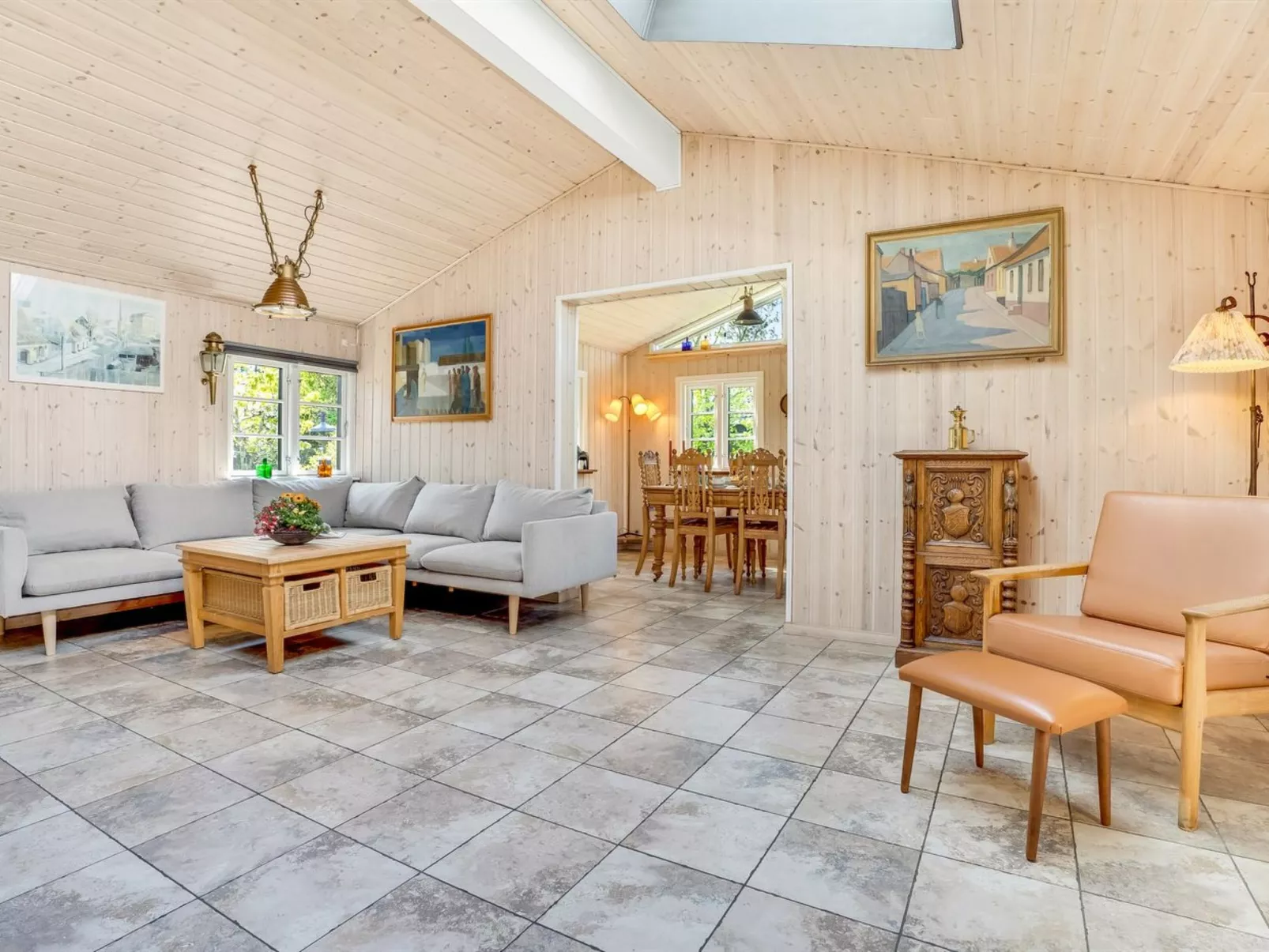 "Eljena" - 550m from the sea-Binnen