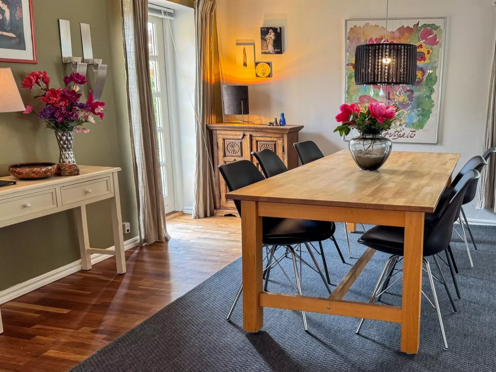 "Elza" - 2.5km from the sea-Binnen