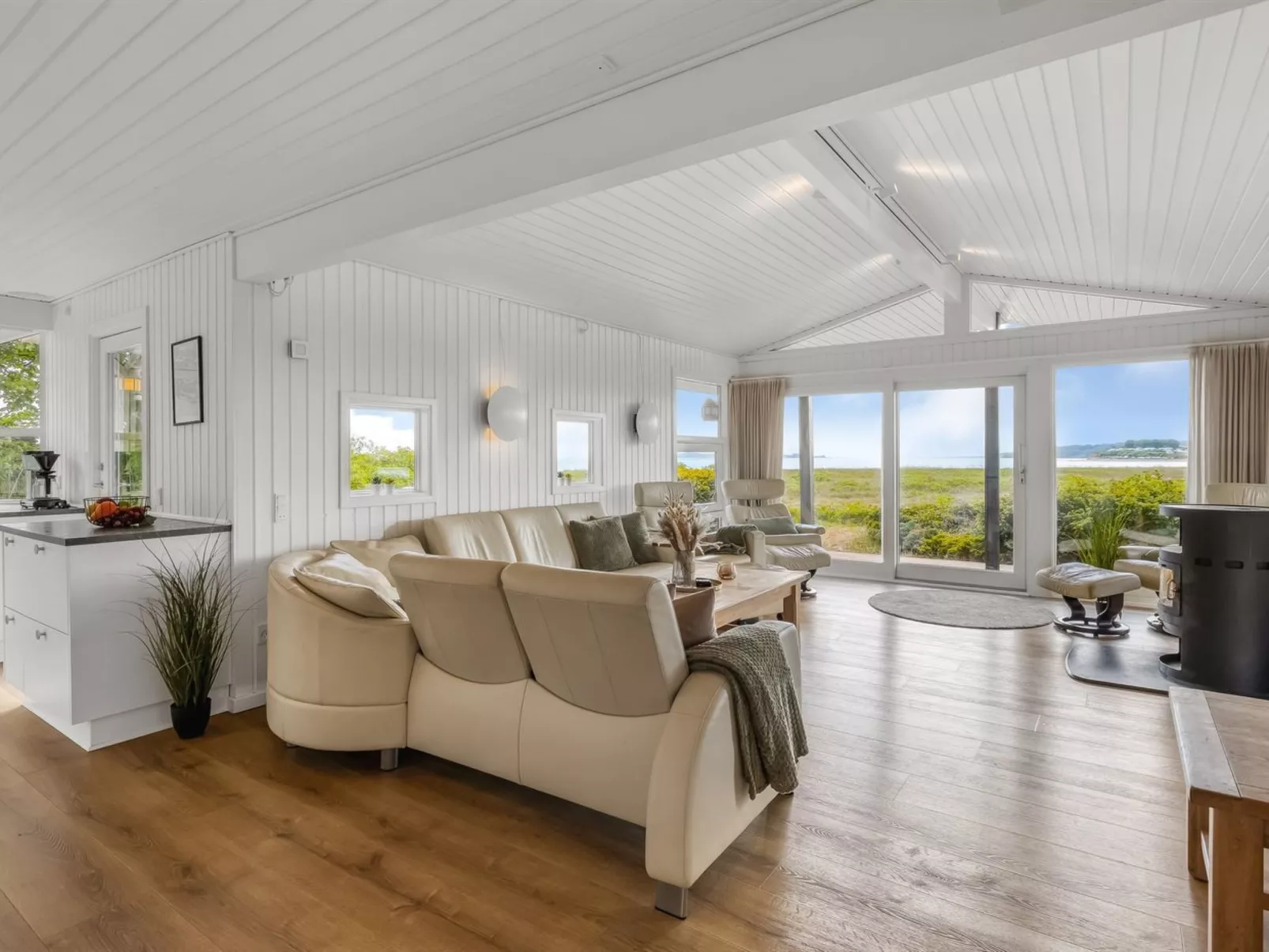 "Xaverius" - 30m from the sea-Binnen