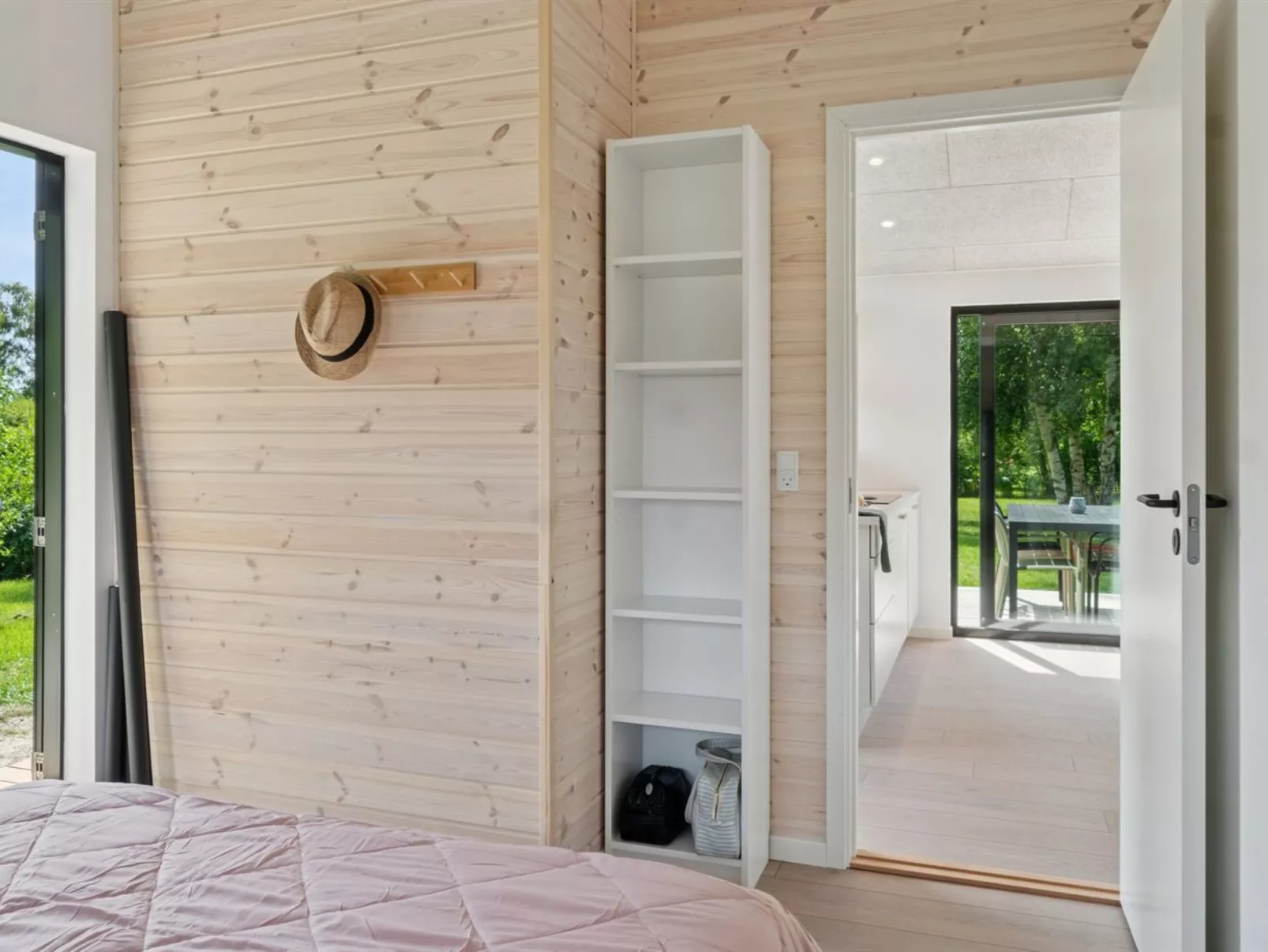 "Herulf" - 450m from the sea-Binnen