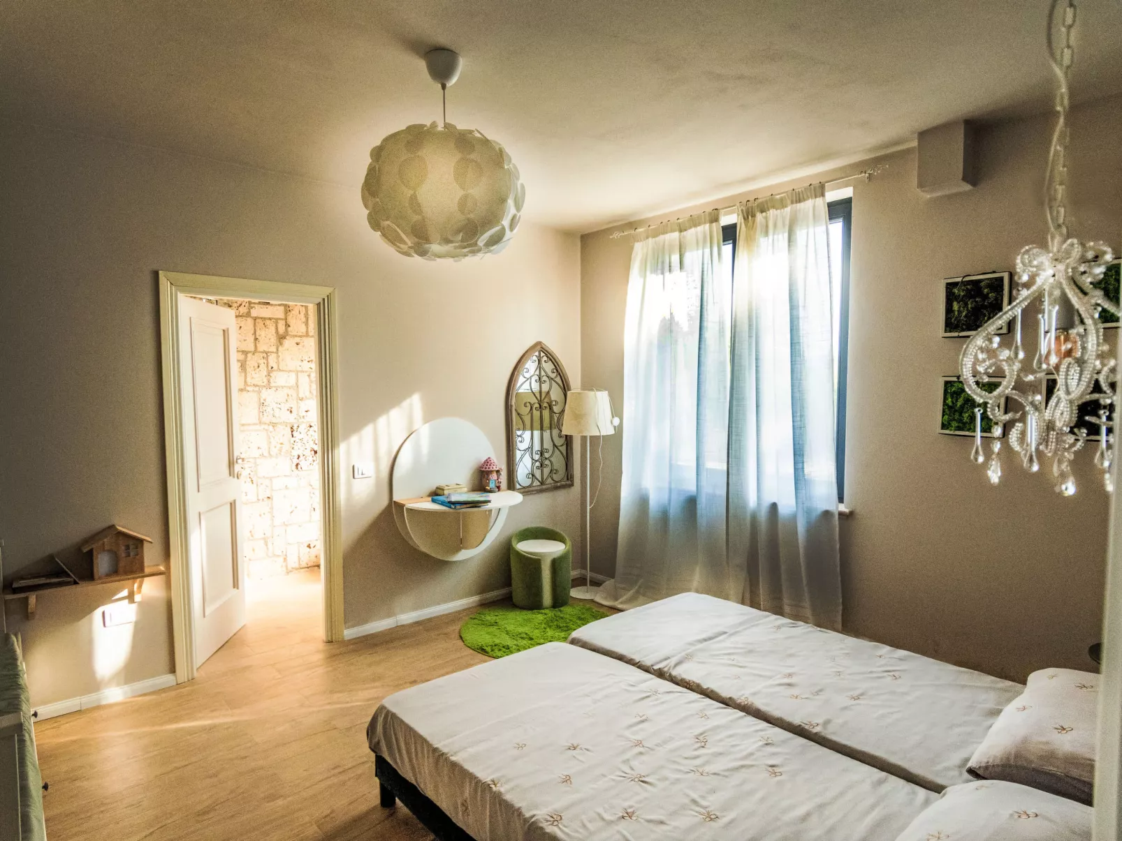 Umbriancevilla-Binnen