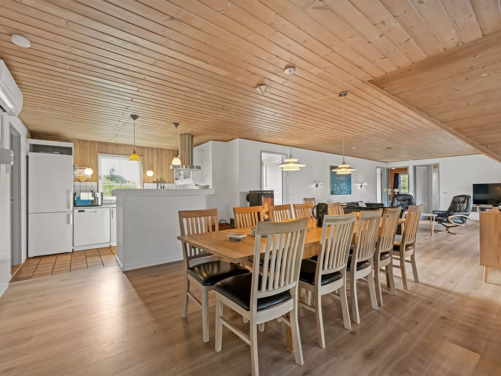 "Thiodver" - 850m from the sea-Binnen