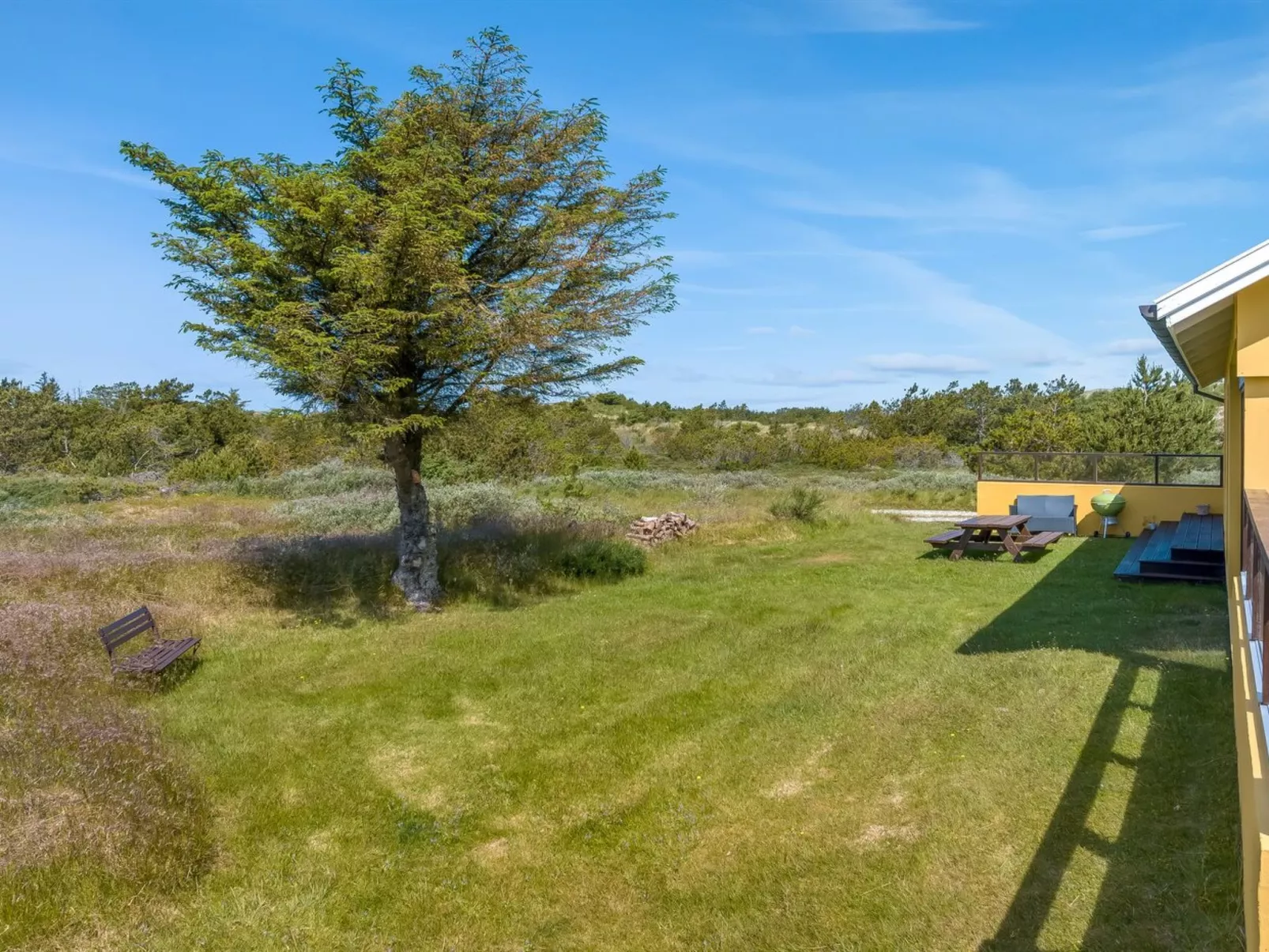 "Ola" - 900m from the sea-Buiten