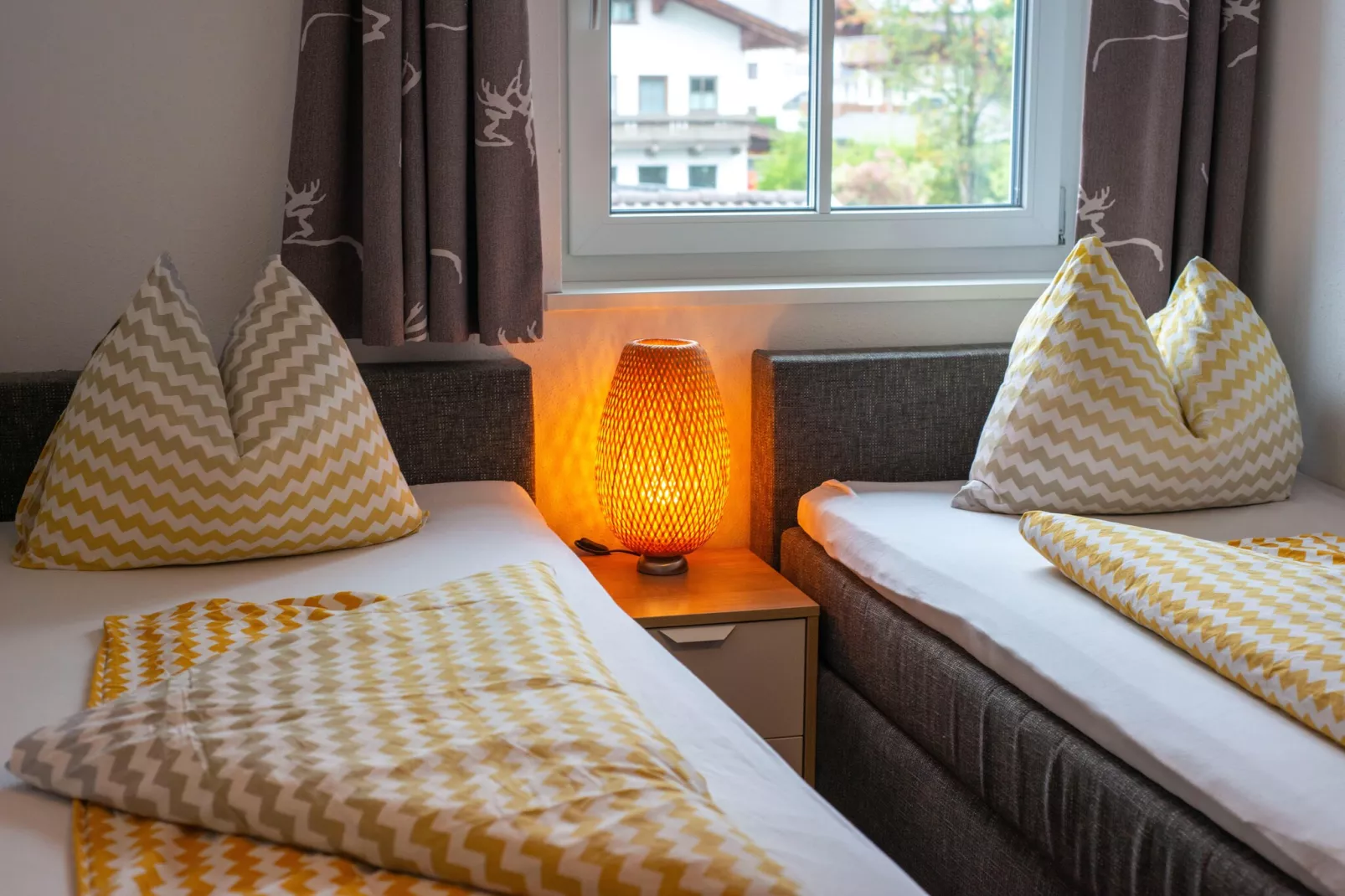 Residenz Edelalm - Top 4-Sfeer