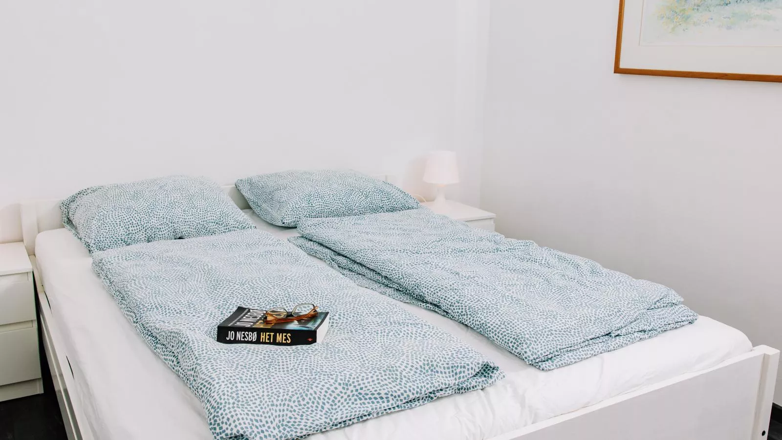 Hubertus III-Slaapkamer