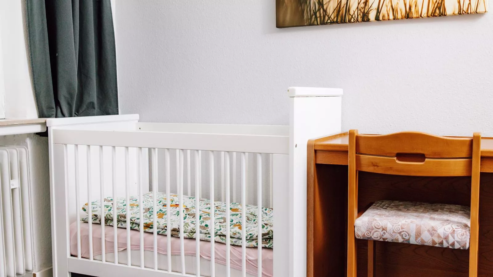 Friedensthal-Slaapkamer