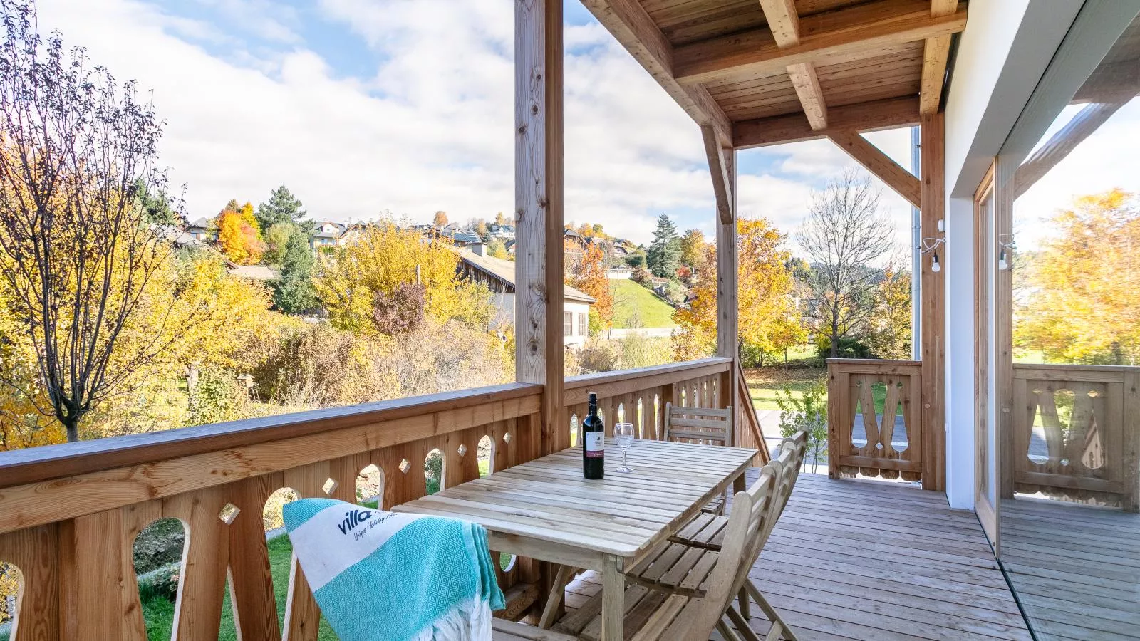 Stöffler Haus Top 1-Terrasbalkon