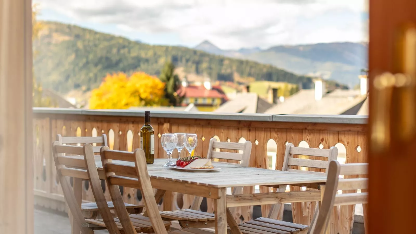 Stöffler Haus Top 3-Terrasbalkon
