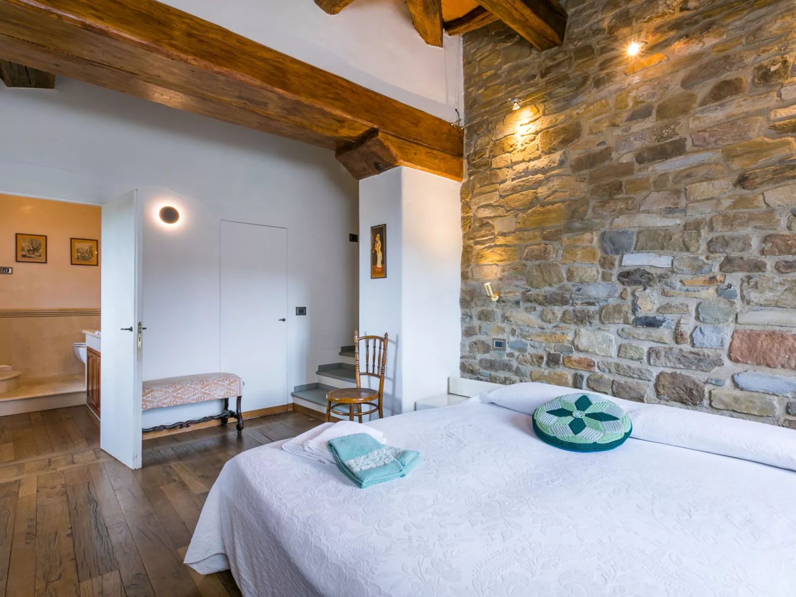 Casa Padronale-Binnen