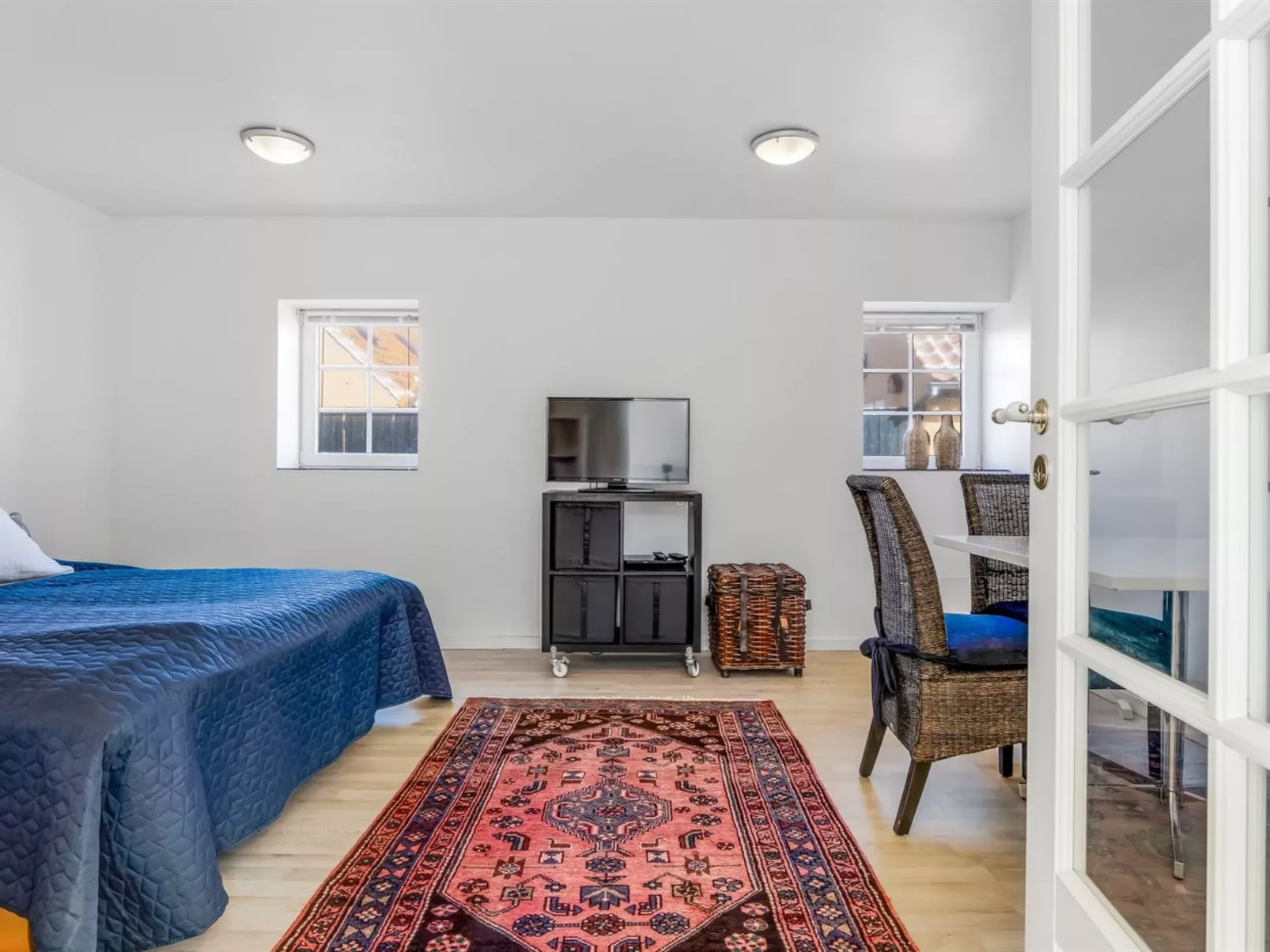 "Albine" - 150m from the sea-Binnen