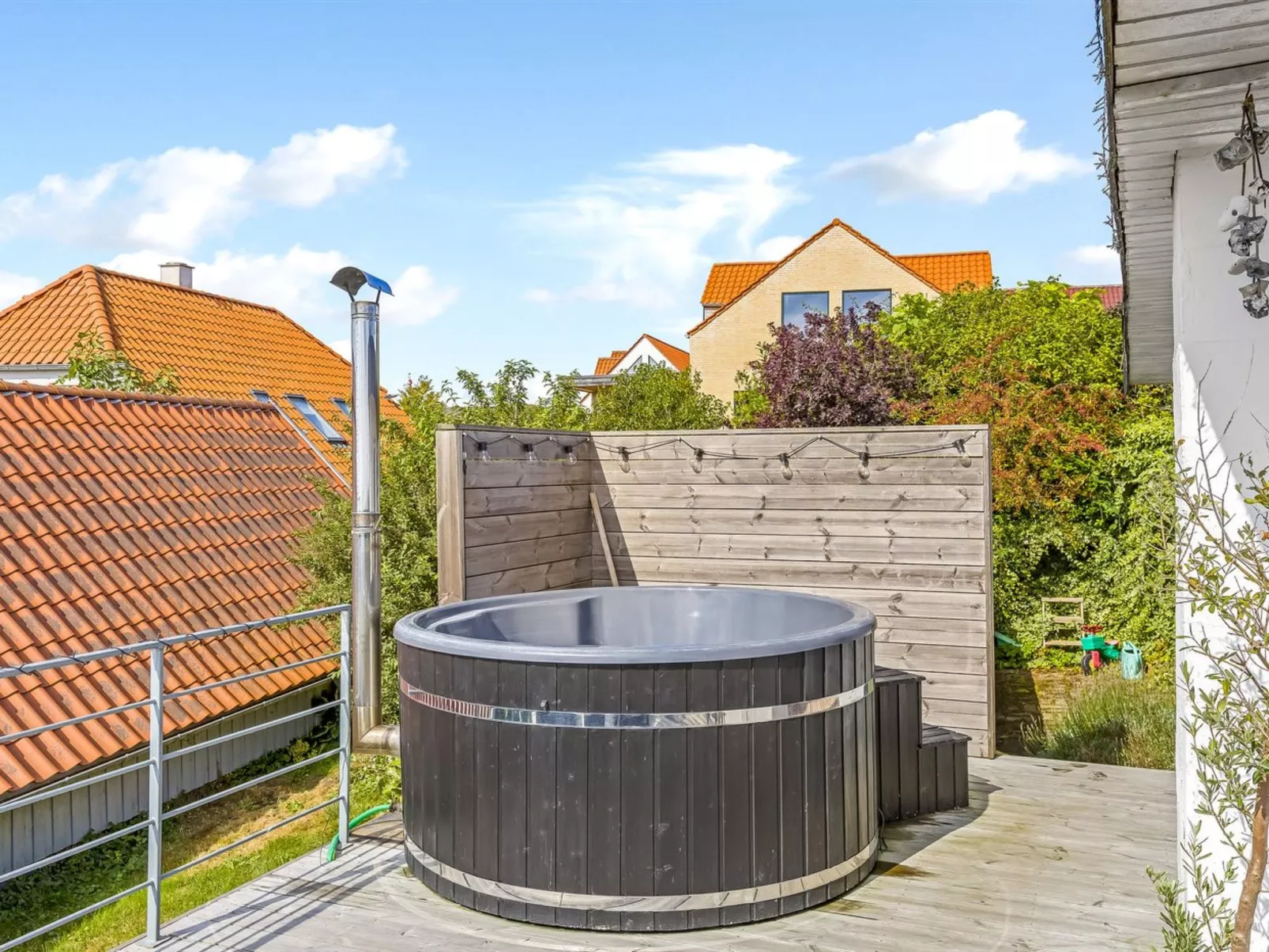 "Delan" - 75m from the sea-Binnen