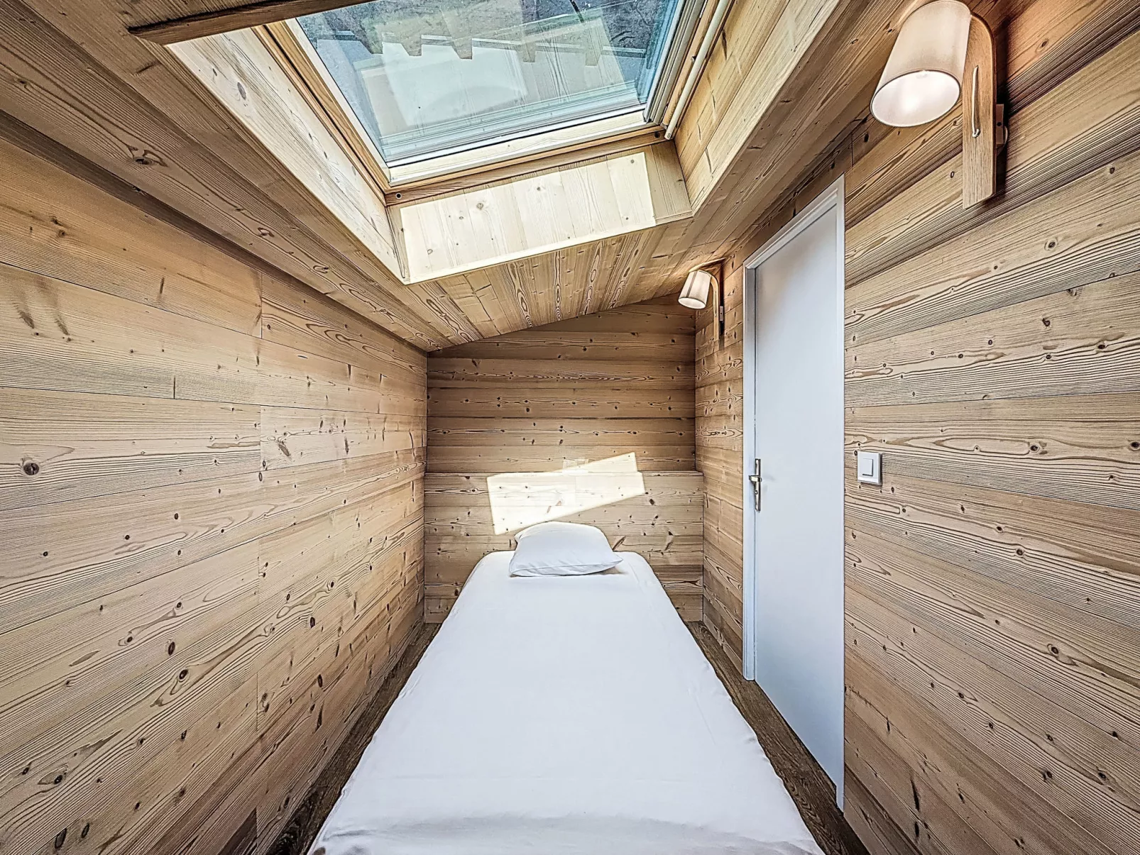 Chalet La Bergerie-Binnen