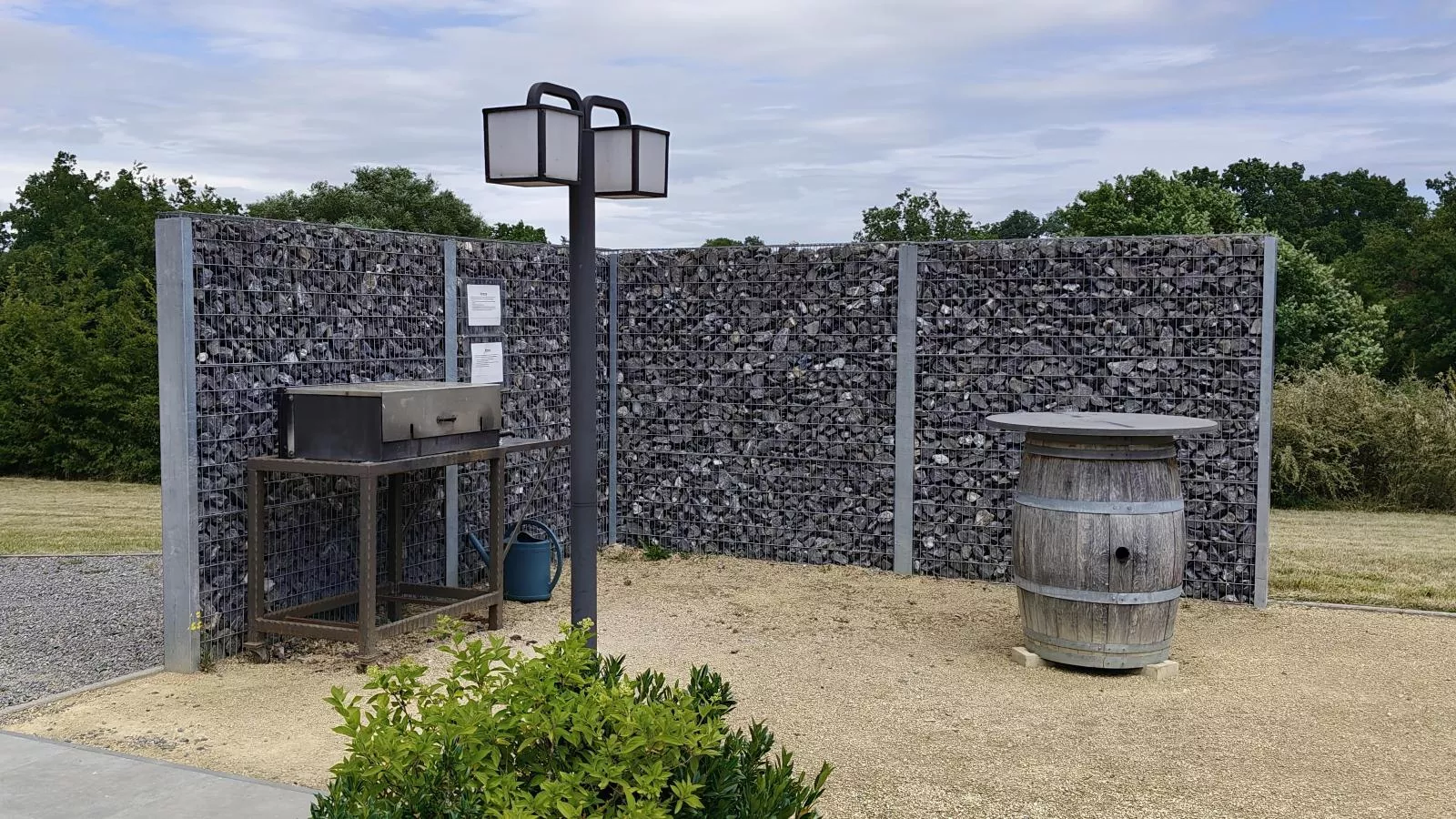 Ma Dame Jeanne-Tuinen zomer