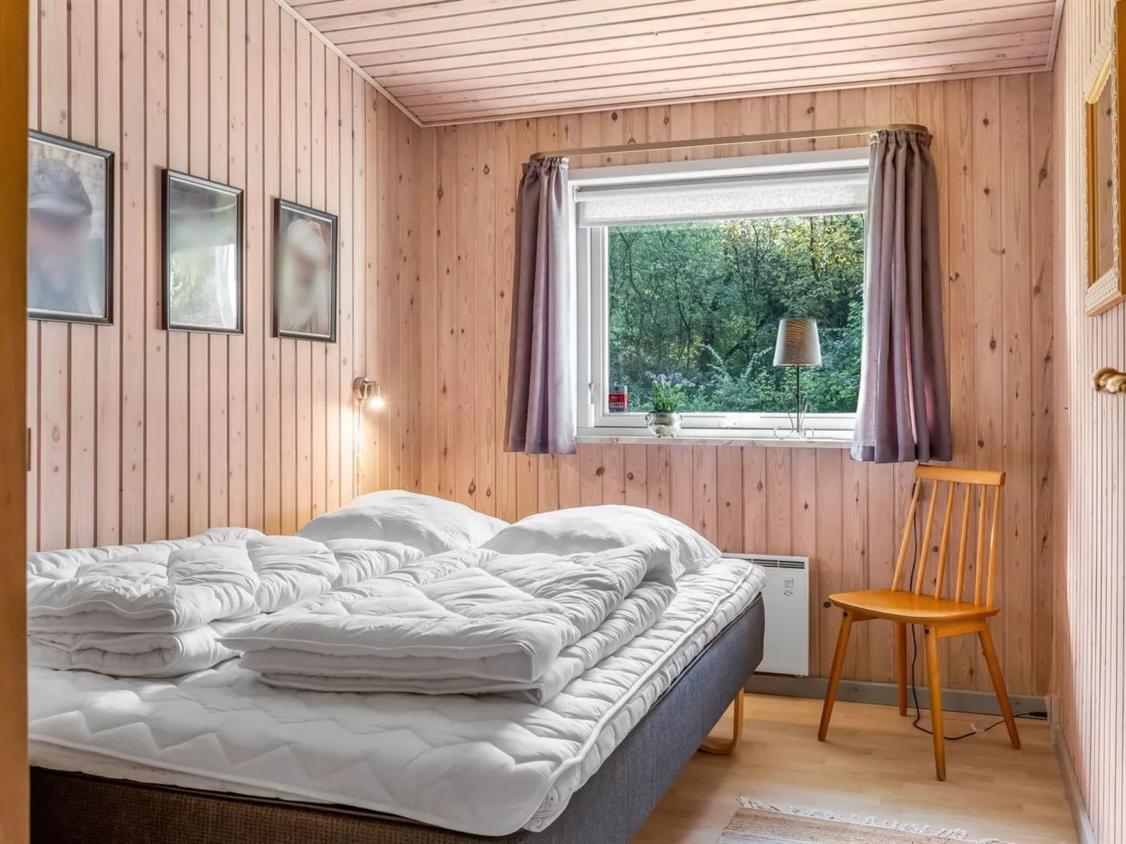 "Anne" - 30km from the sea-Binnen