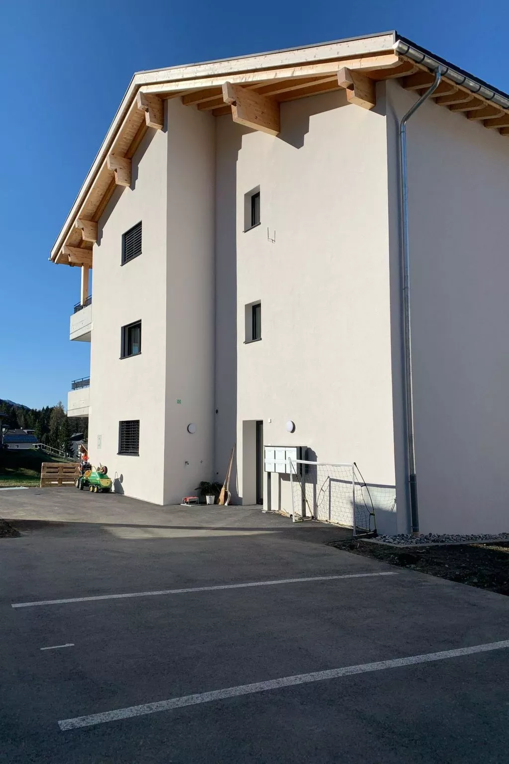 Studio Bossihang-Binnen