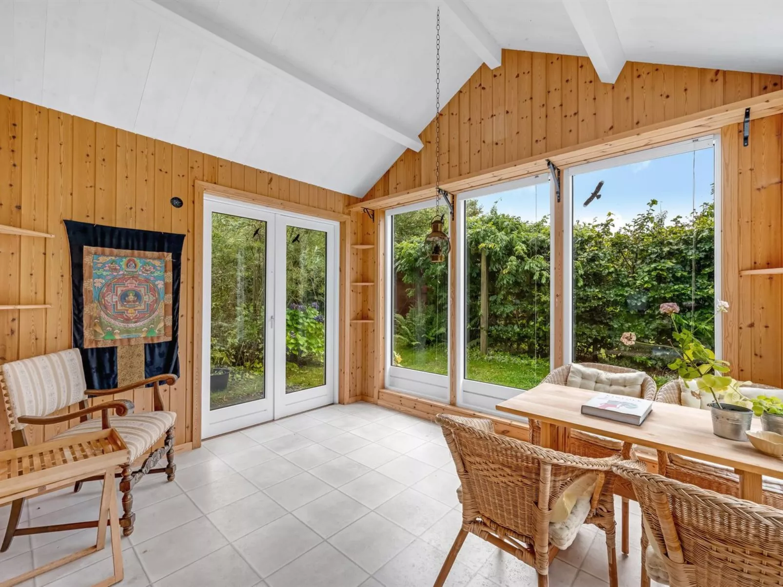 "Elea" - 450m to the fjord-Binnen