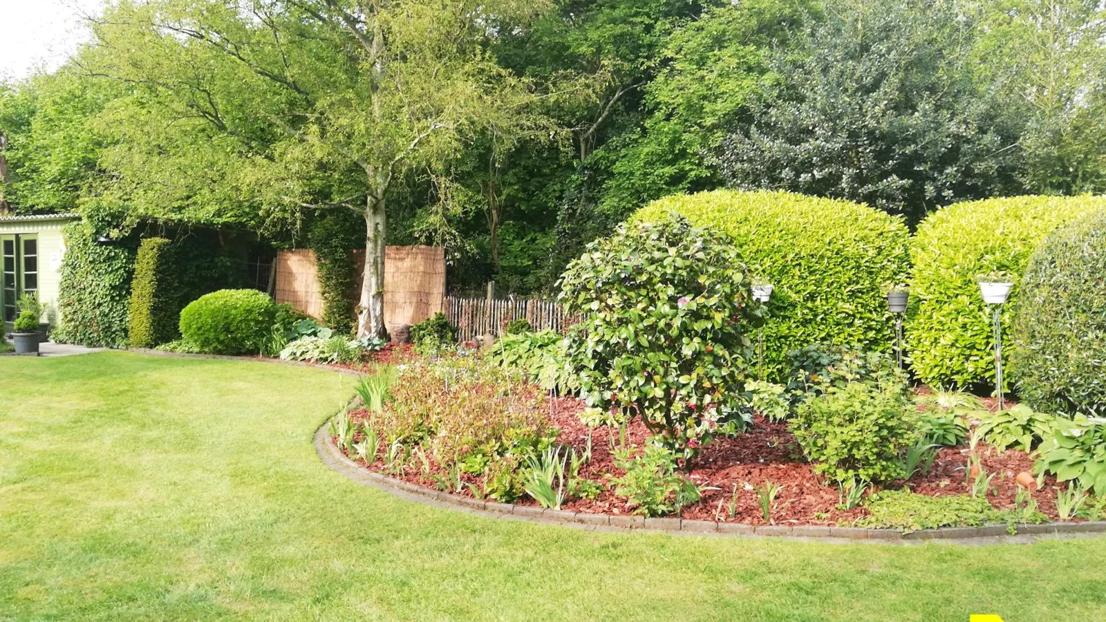 Wezelhoeve-Tuinen zomer