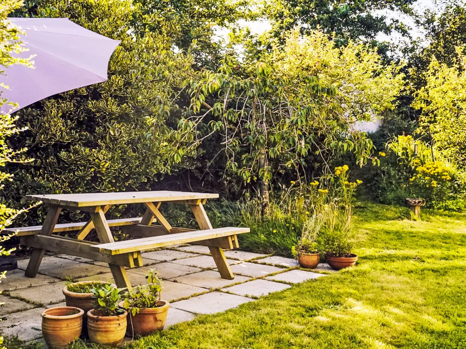 Tigh Na Bruthaich-Buiten