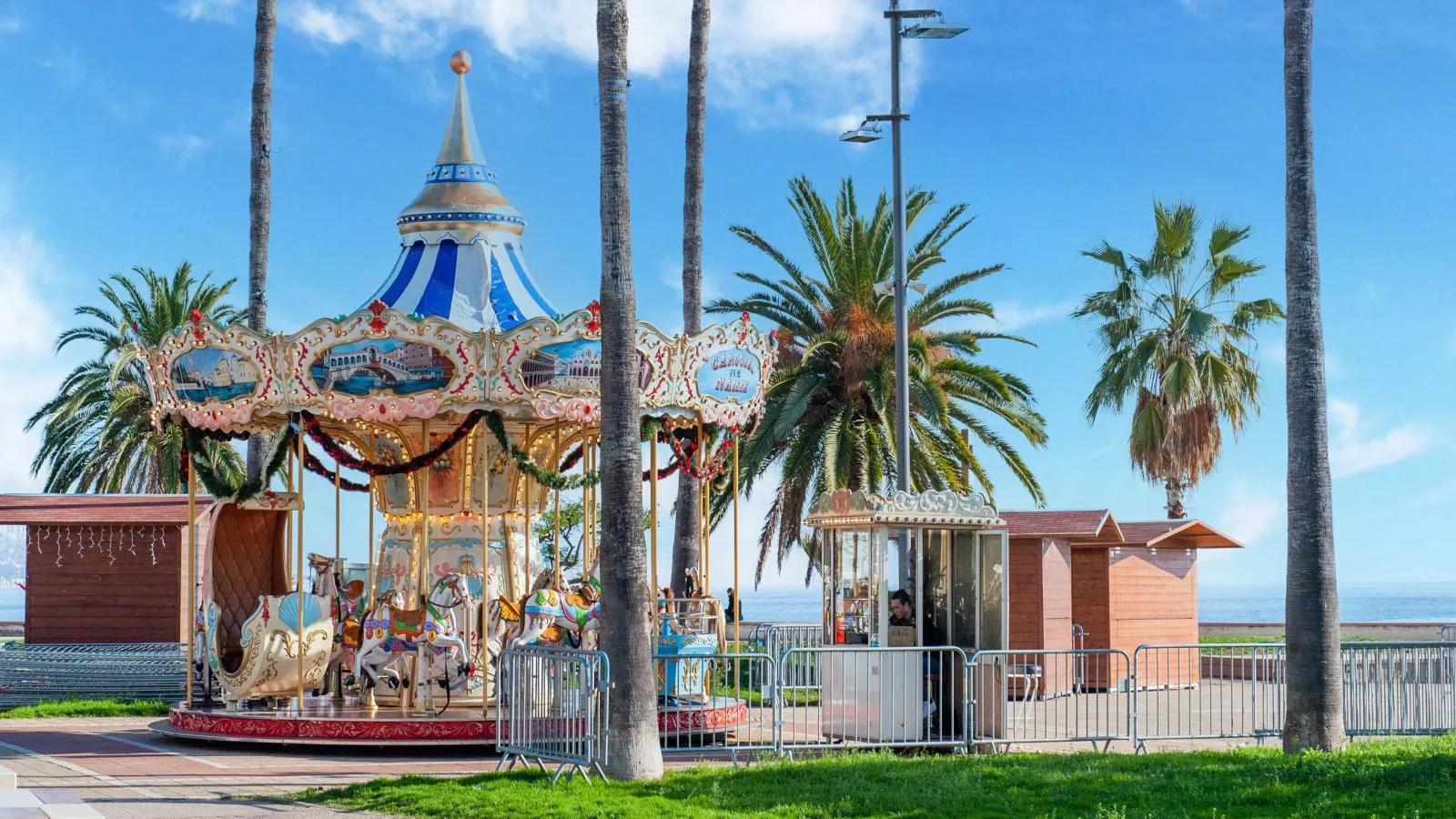 Chez Gabrielle-Gebieden zomer 1km