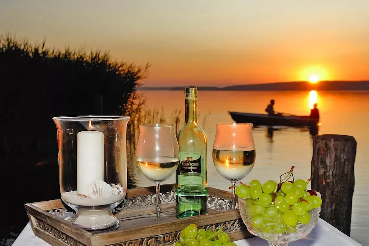 Ferienhaus in Plau am See 3SZ-Sfeer