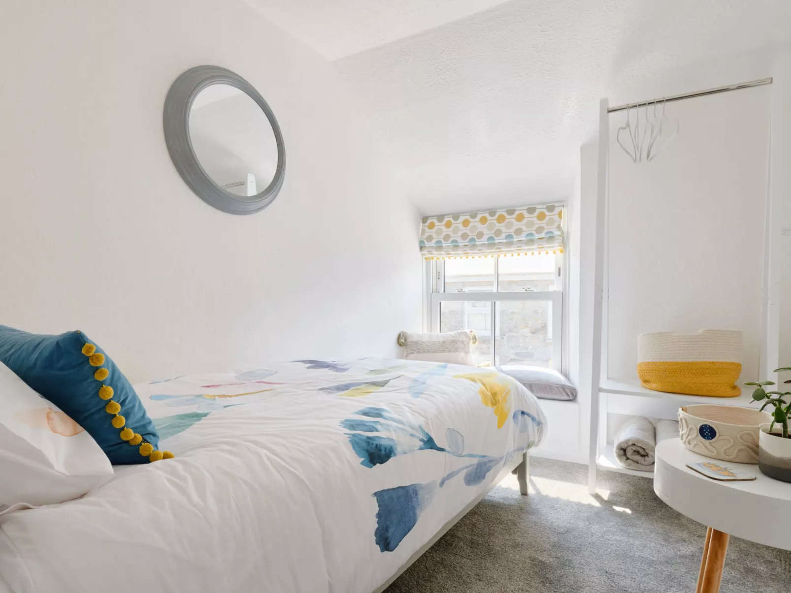 Coral Cottage-Binnen