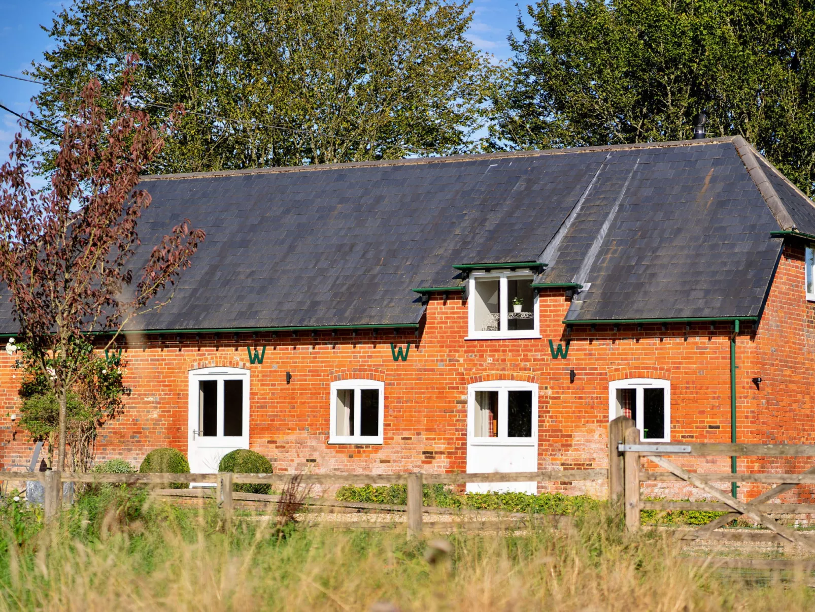The Old Granary-Buiten