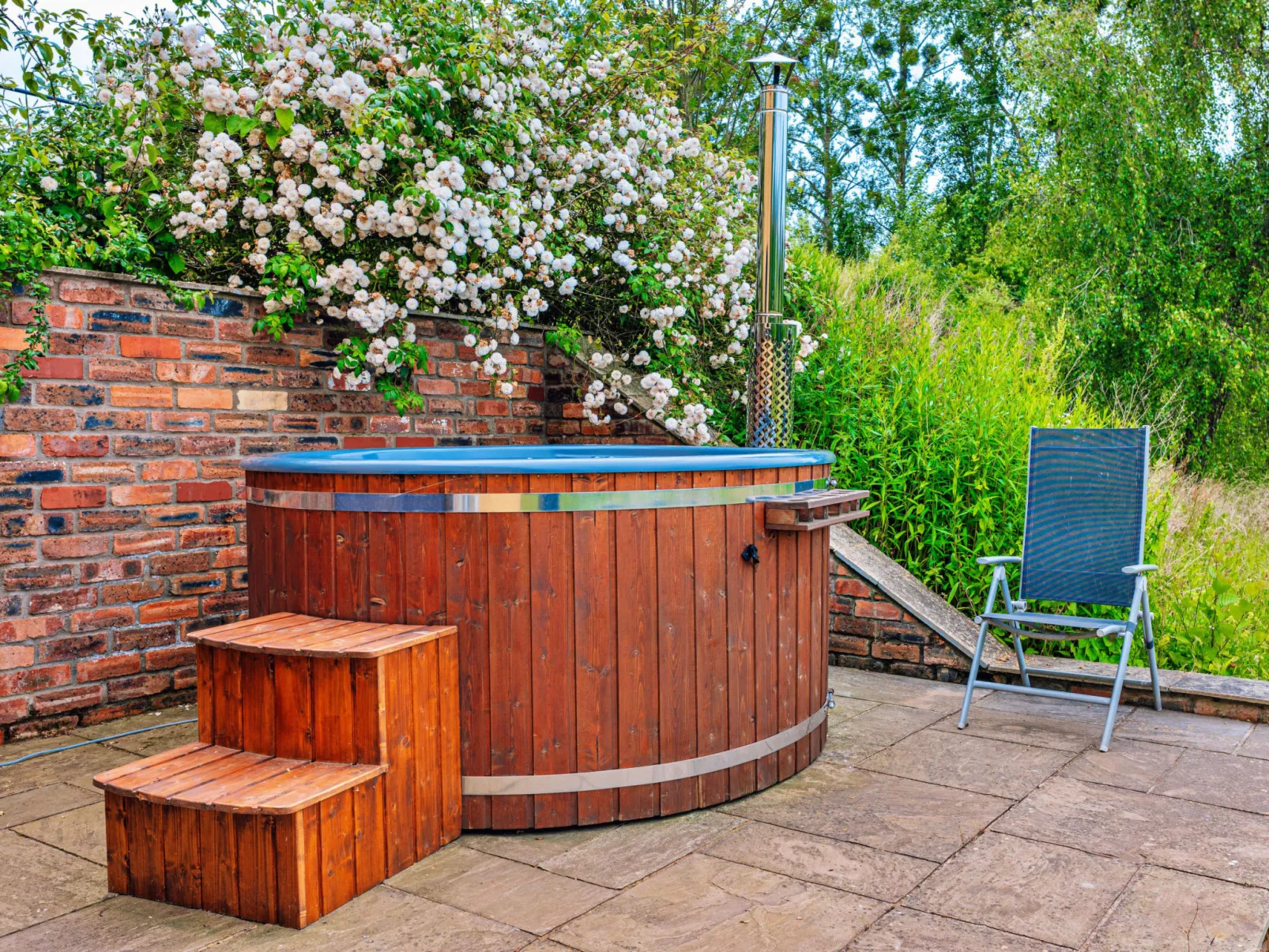 Beili Glas Cottage-Buiten