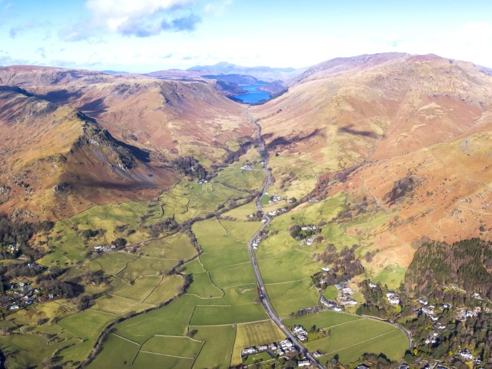 No.2 Town Head Cottages-Buiten