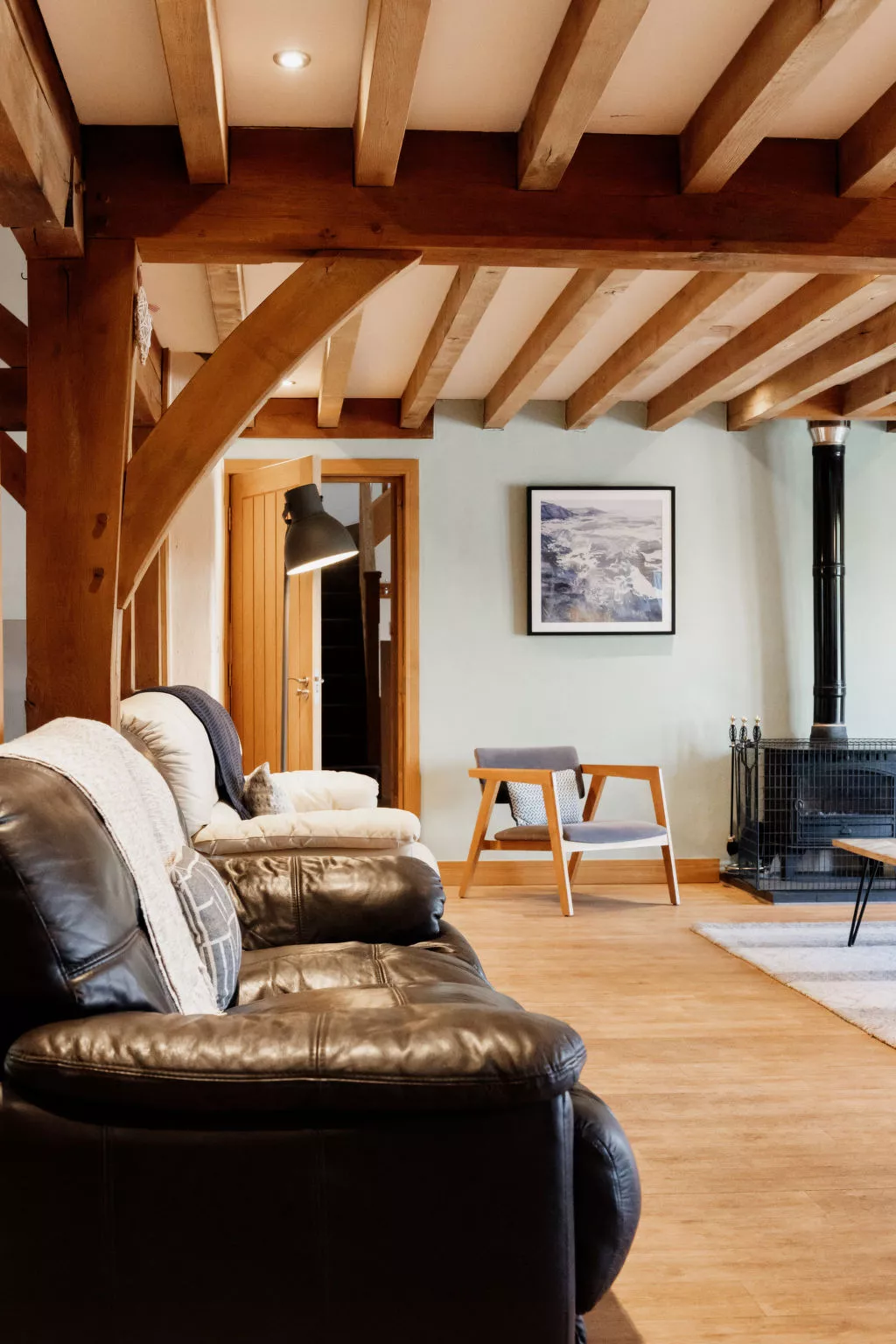 The Welsh Barn-Binnen