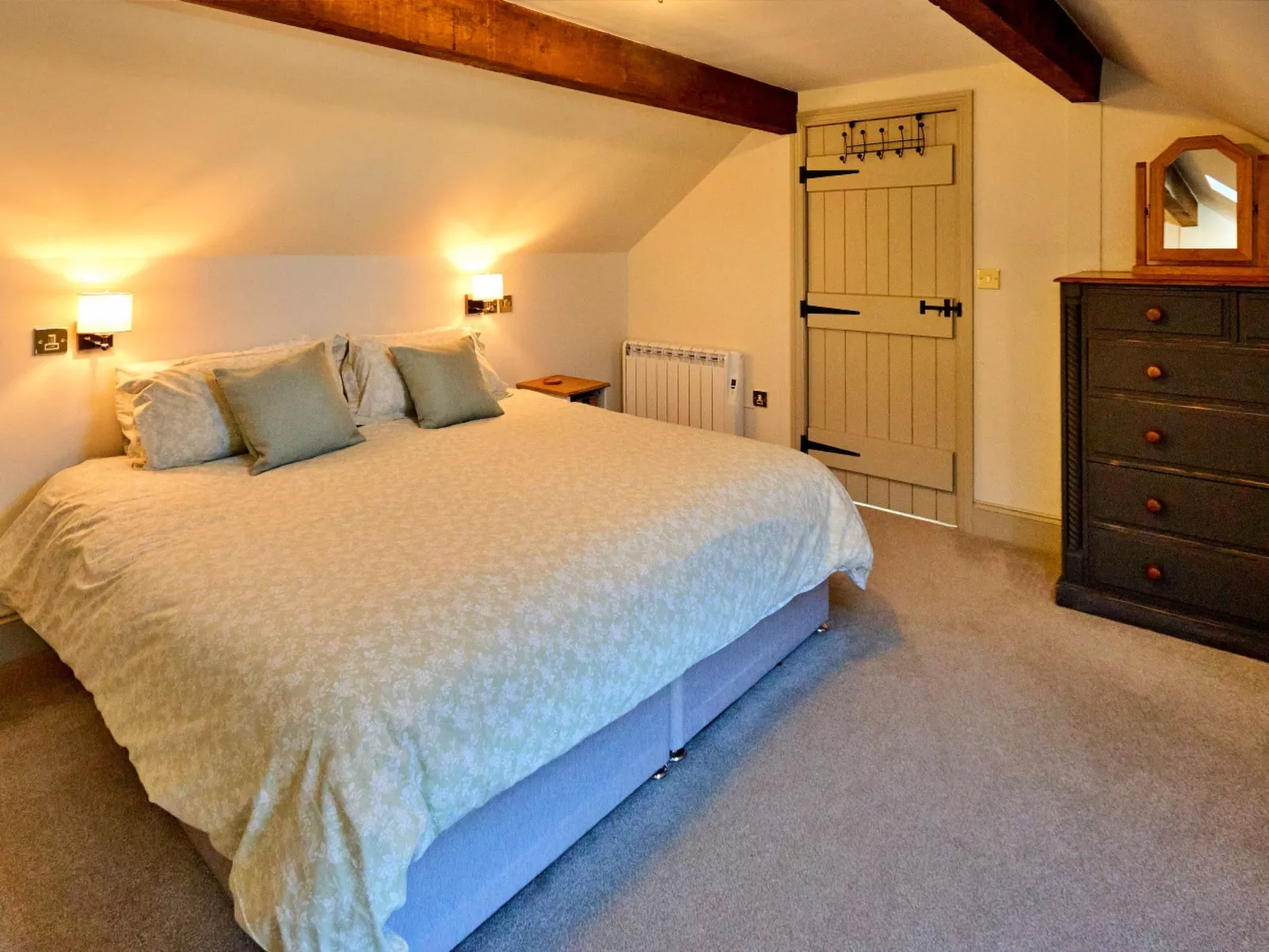 The Rookery Stables-Binnen