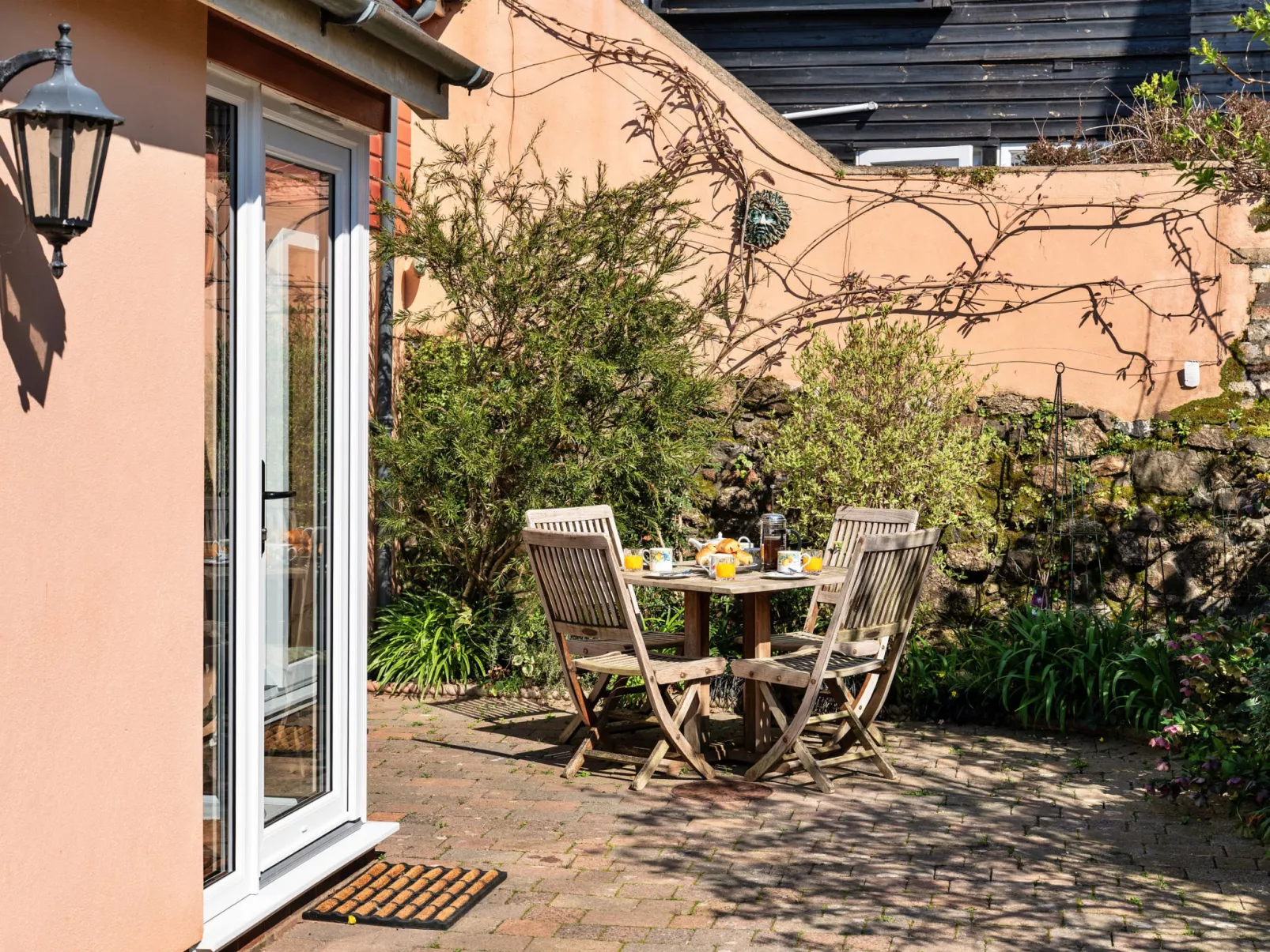 Cherry Tree Cottage-Buiten