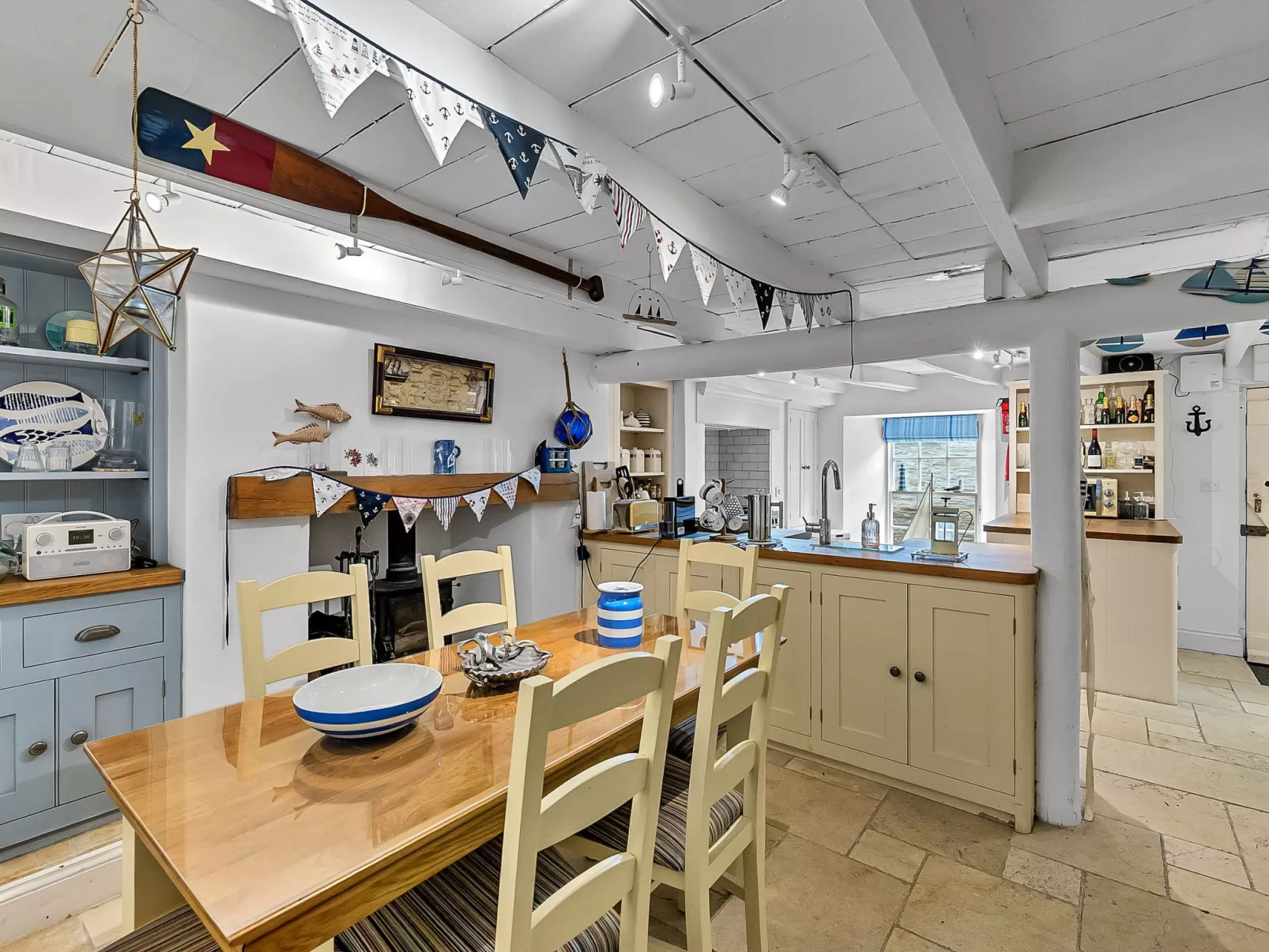 Garden Cottage in Fowey-Binnen