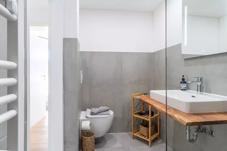 LiMa Whg Four Twee-Badkamer