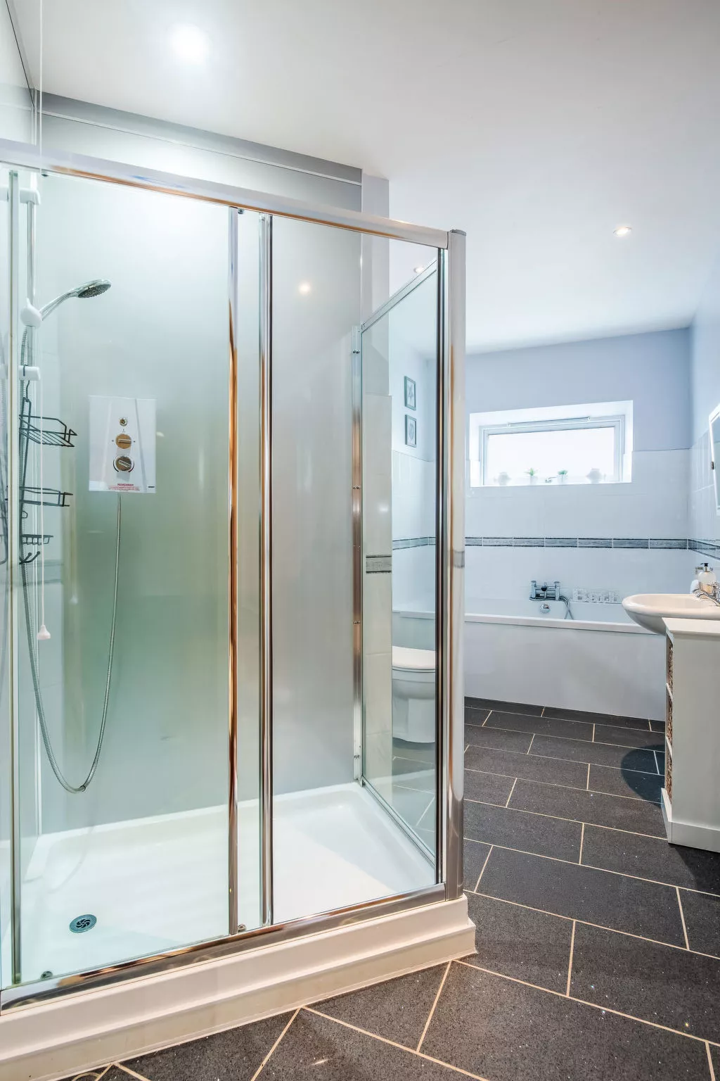 Benderloch House & Frobost Lodge-Binnen