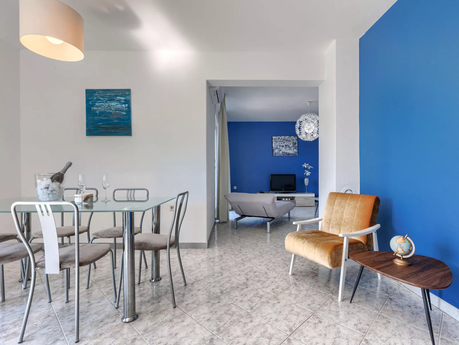 Villa Accordia-Binnen