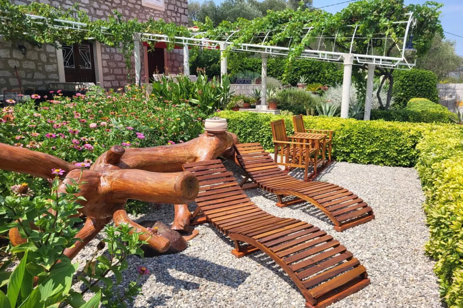 Four bedroom apartment-Buitenlucht