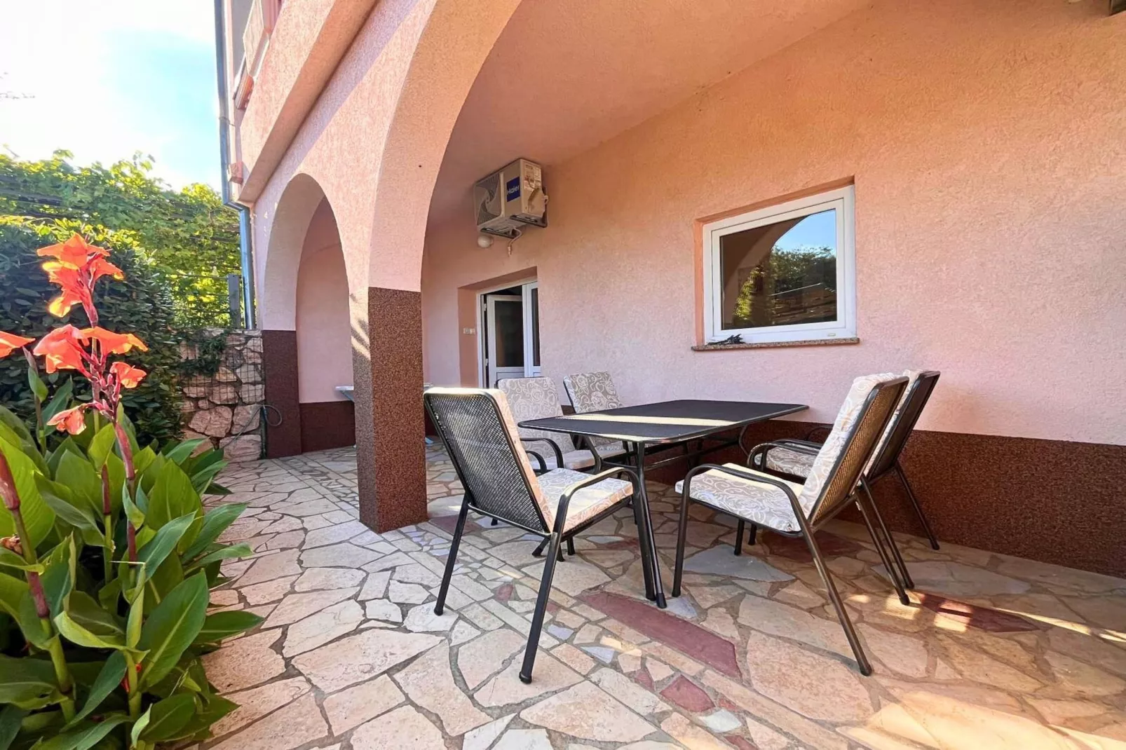 Apartments Butković -  Two Bedroom Apartments (A3)-Buitenlucht