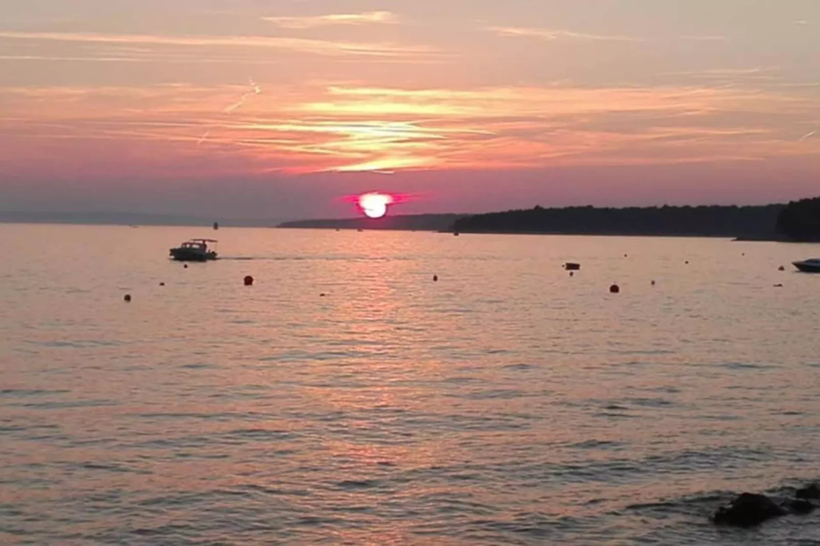 Holiday Home Ribarić - Four Bedroom Holiday Home with Terrace-Uitzicht