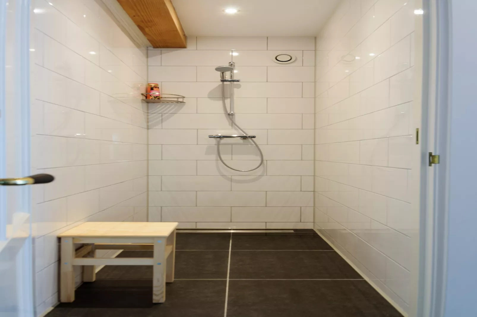 Groepsaccomodatie - Balkenhoeve - Badkamer