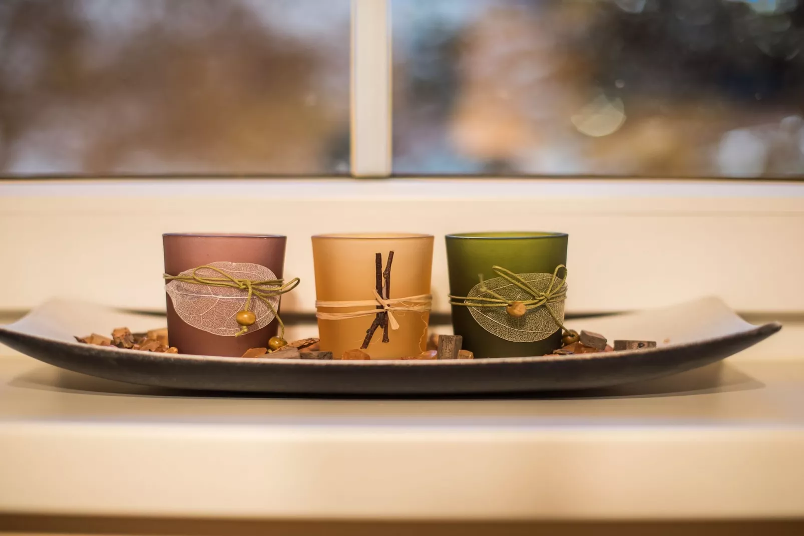 Rustic and Radiant Retreat Apartments with Terrace - Classic One Bedroom Apartment with Terrace (owner app 12)-Binnen