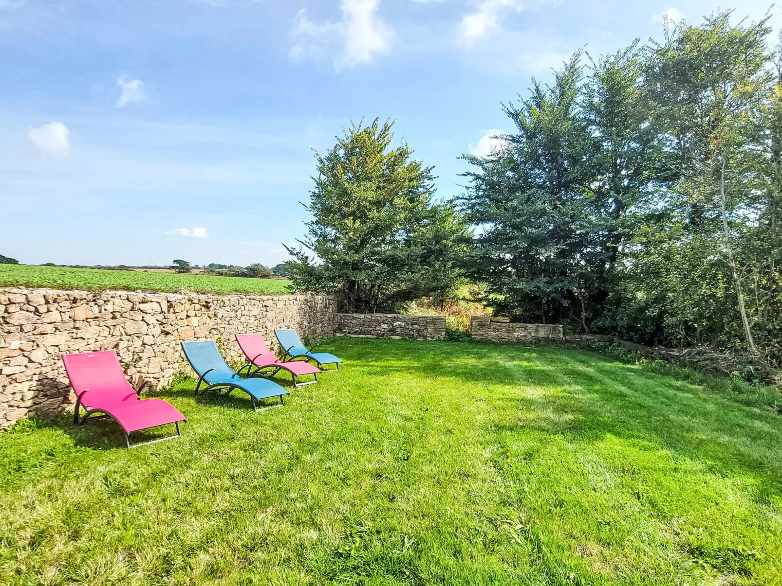 De cap en cap-Buiten