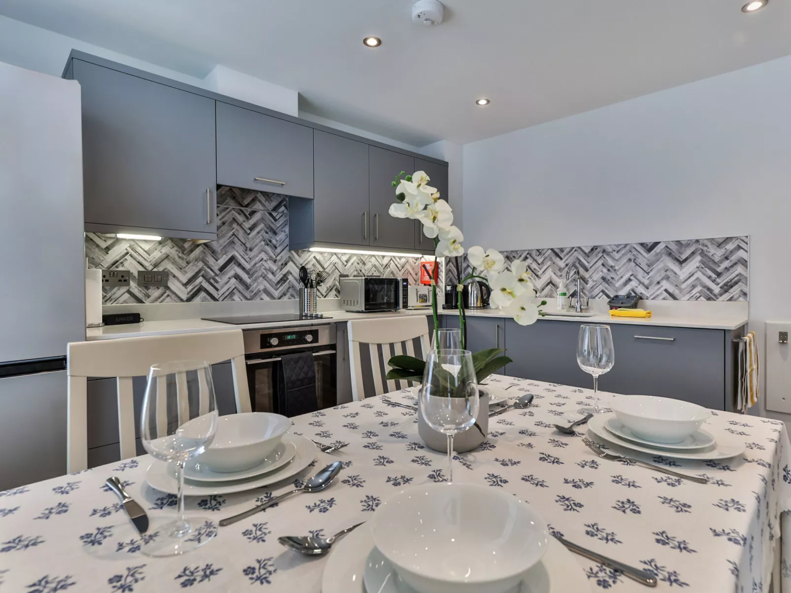 Belle House, Apt 3 - Binnen
