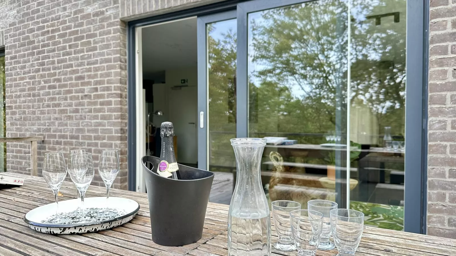 The Green-Terrasbalkon