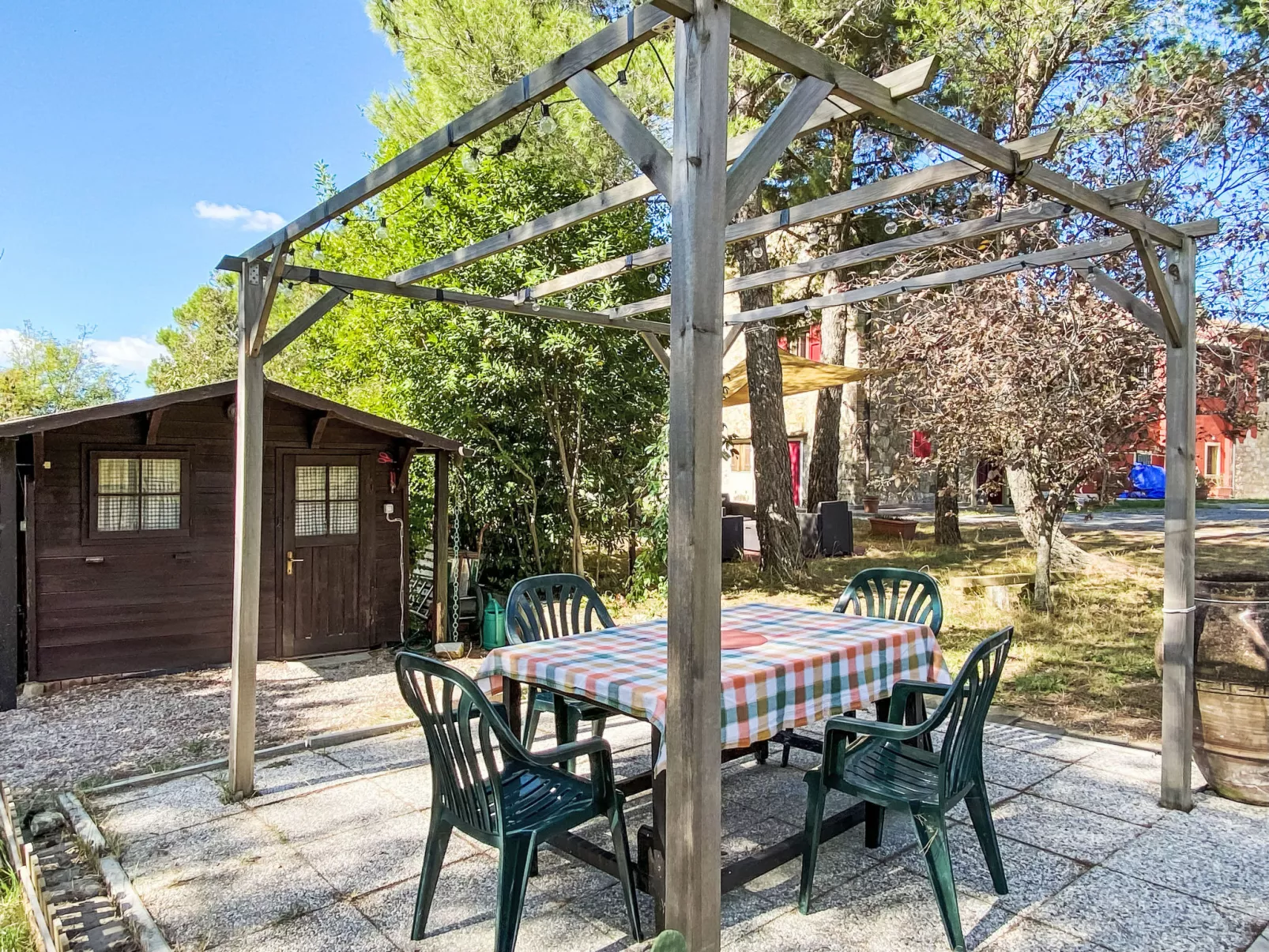 Casetta de Sodoni-Buiten