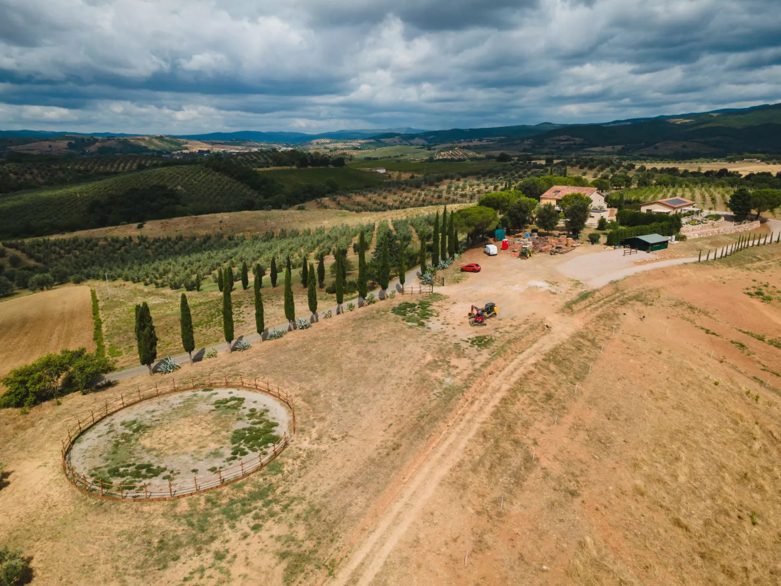 Poggio Piero 2-Buiten