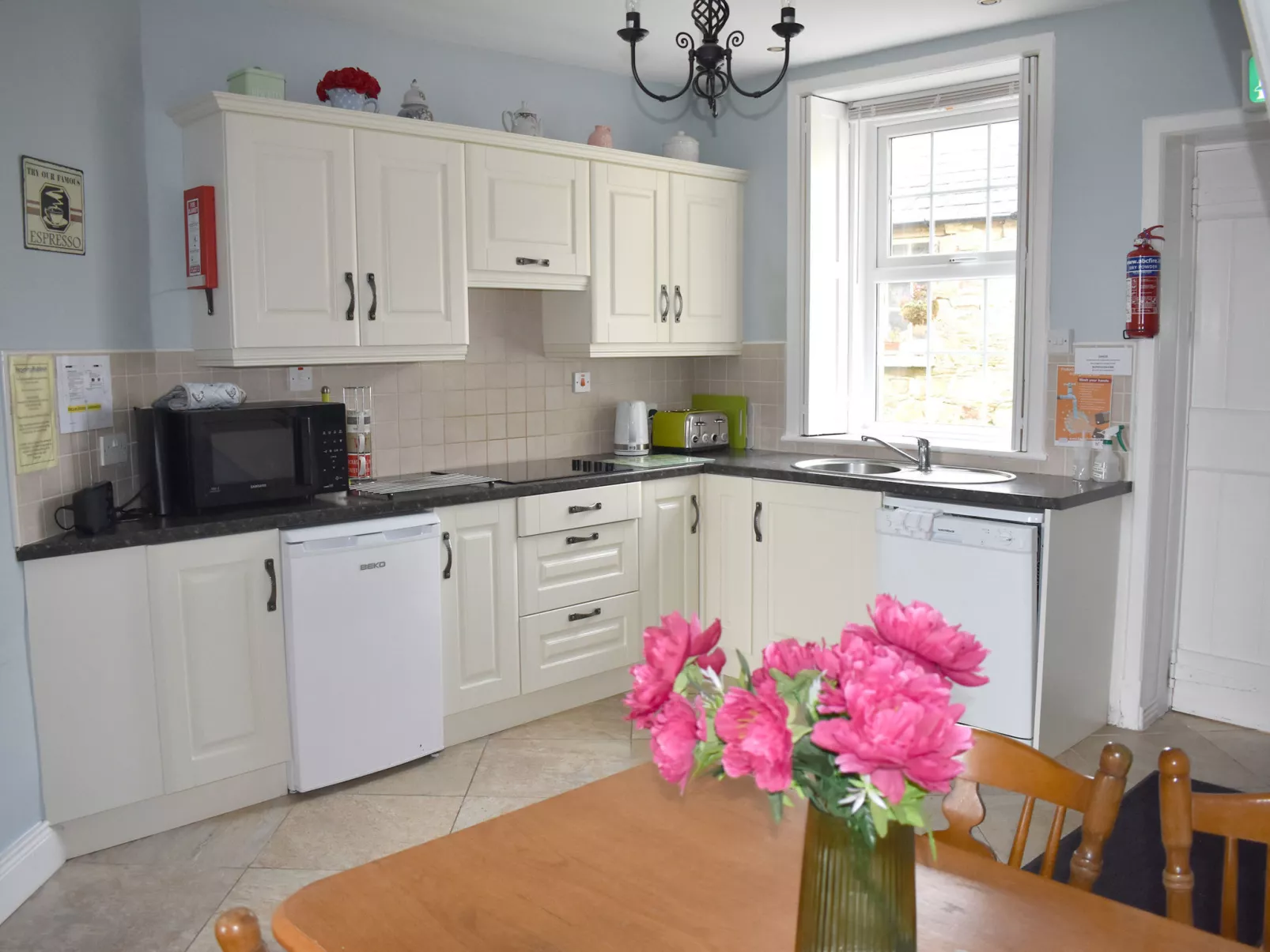 Capstan Cottage Portsalon-Binnen