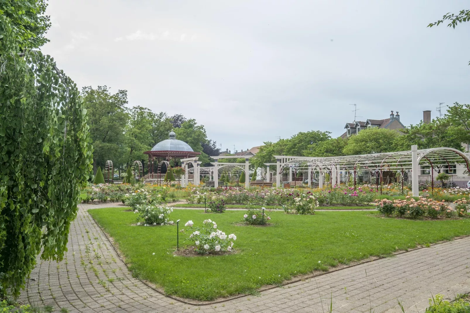 Fijn appartement in Belfort bij het centrum-Gebieden zomer 1km